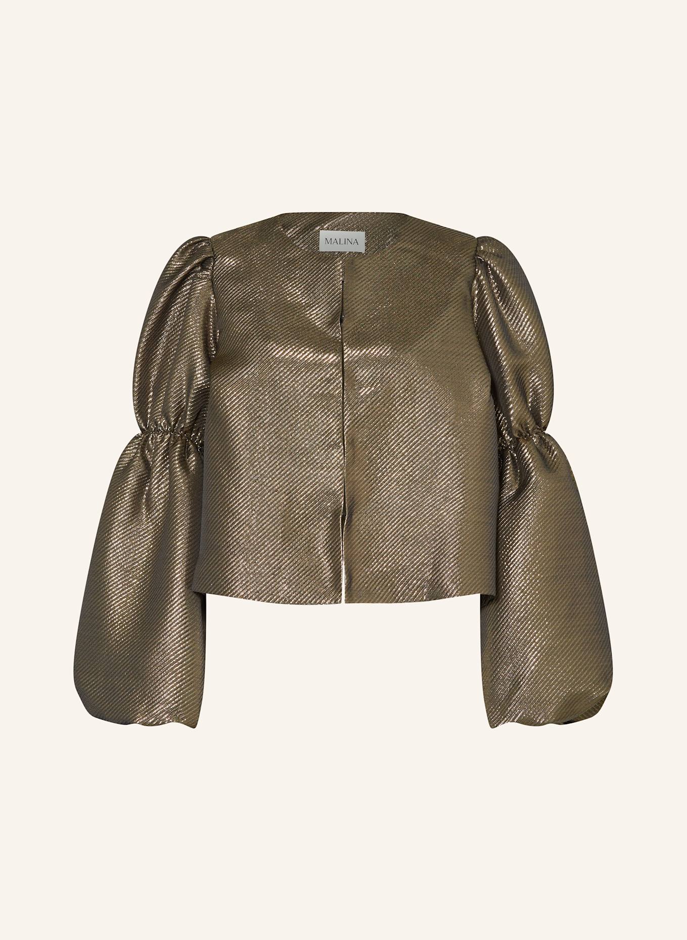 MALINA Jacke ZOEY: GOLD