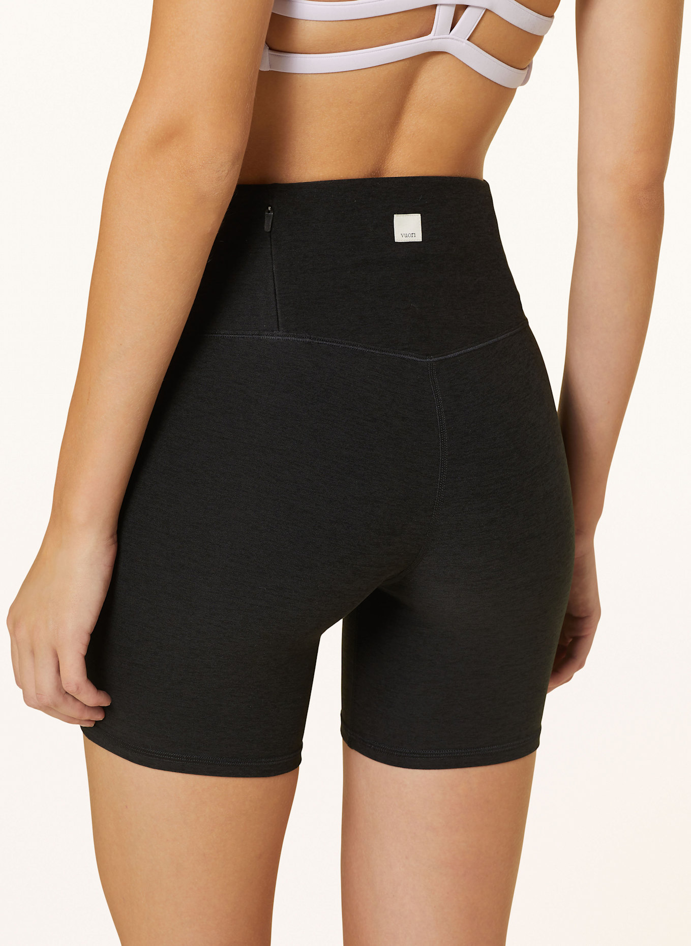 vuori Šortky CLEAN ELEVATION: TMAVĚ ŠEDÁ