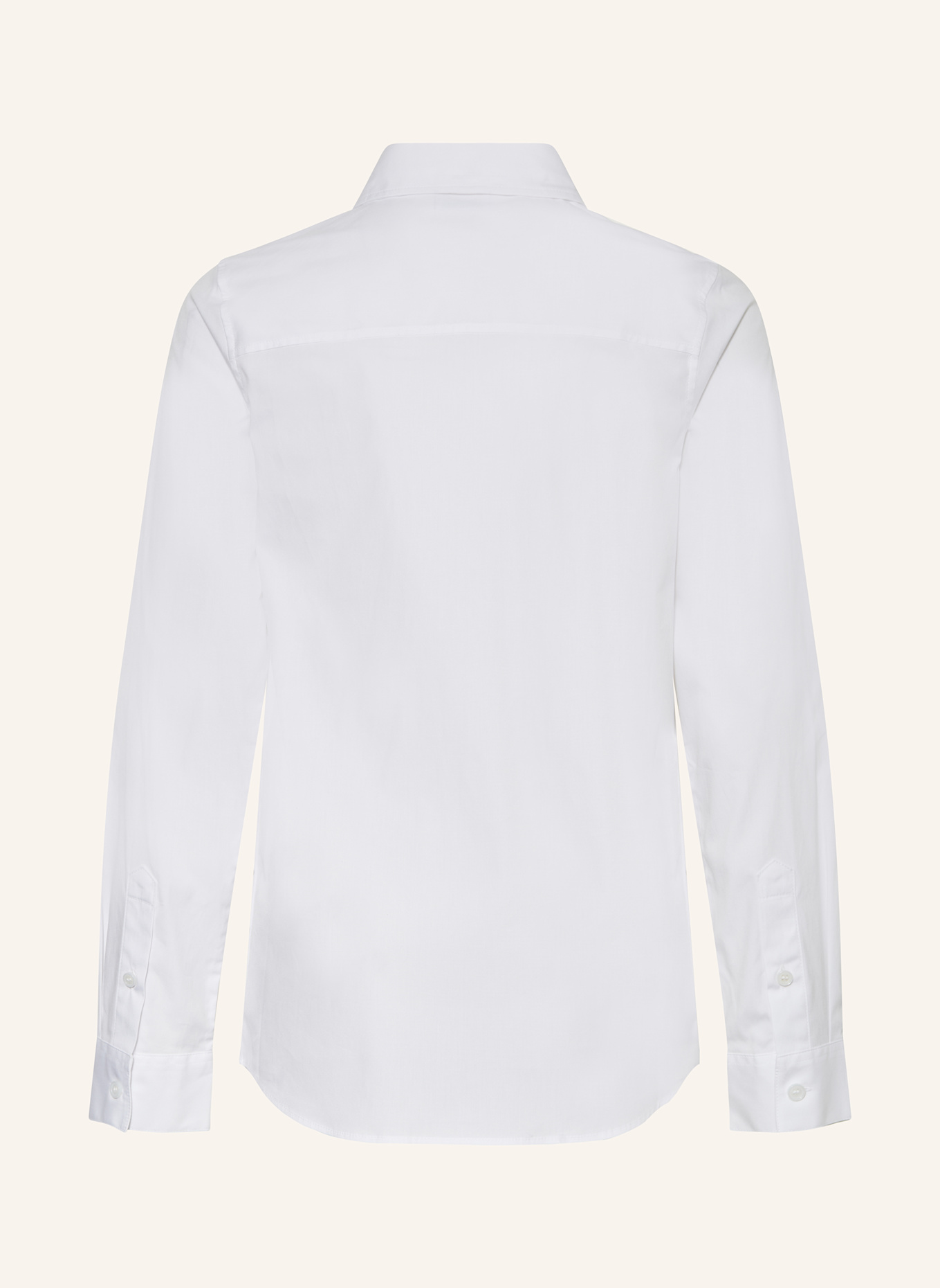 BURBERRY Košile, Barva: BÍLÁ (Obrázek 2)