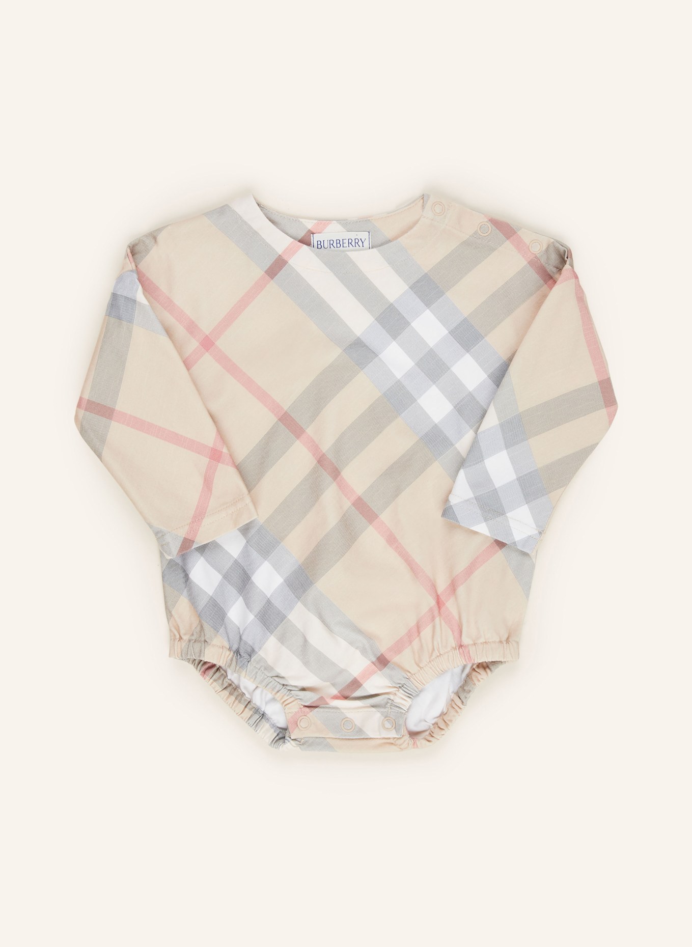 Burberry body baby sales