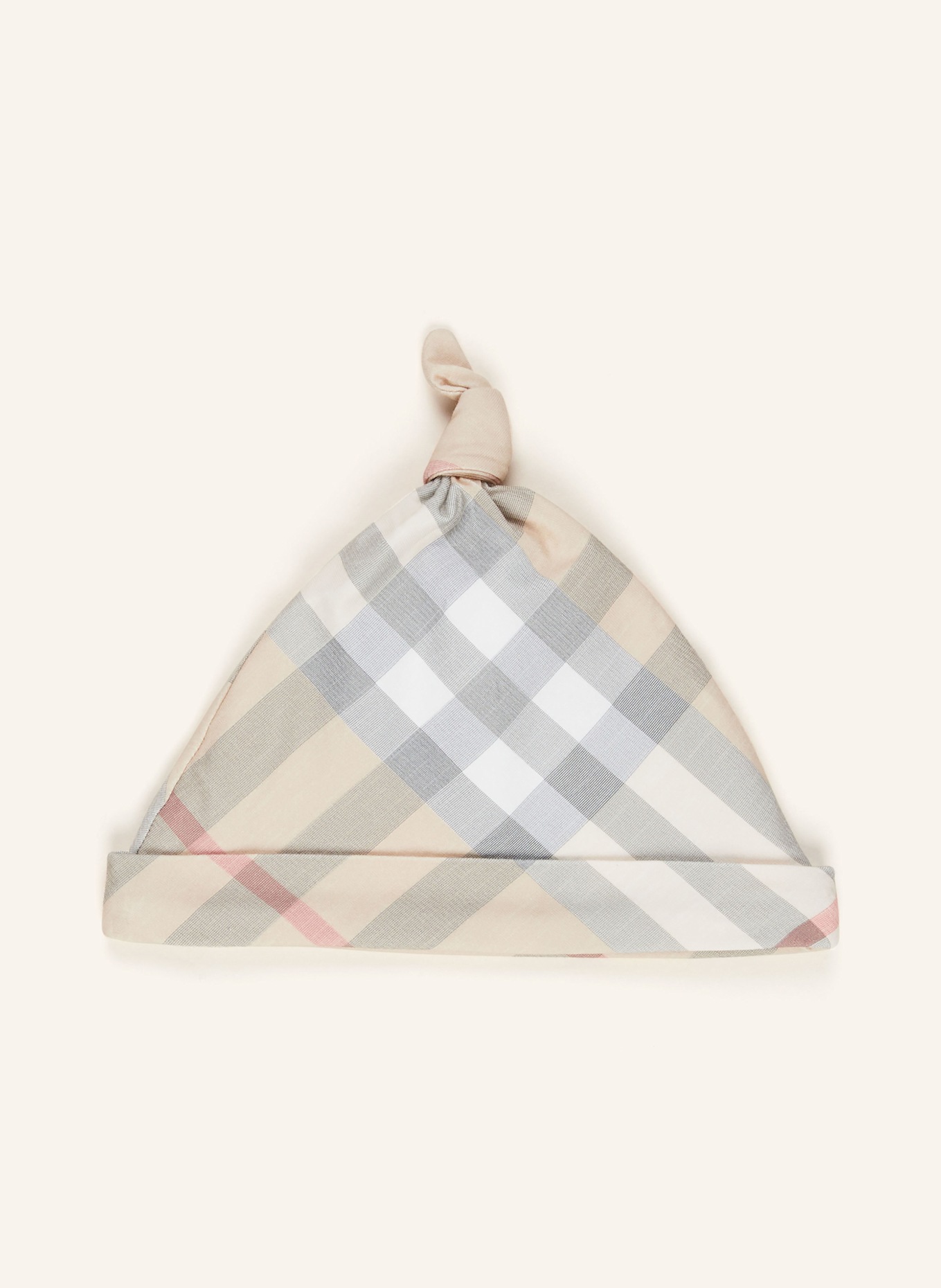 Baby burberry hat outlet