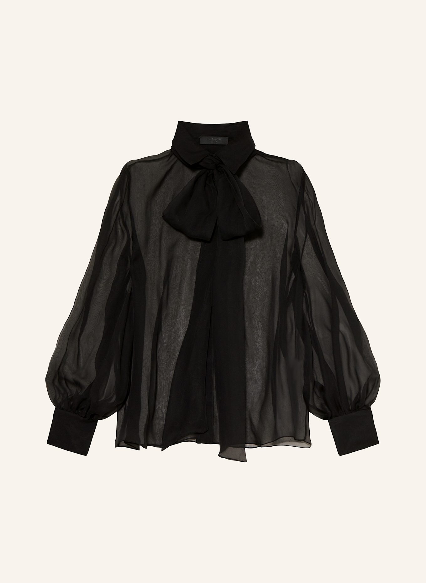 Valentino silk shirt online