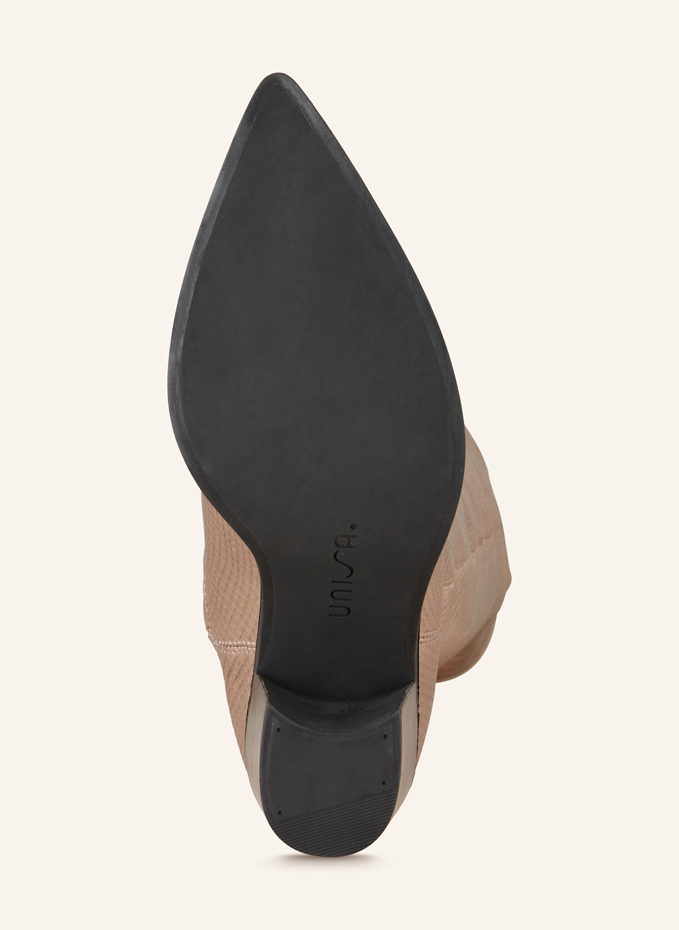 UNISA Cowboy Boots MAYER: GOLD
