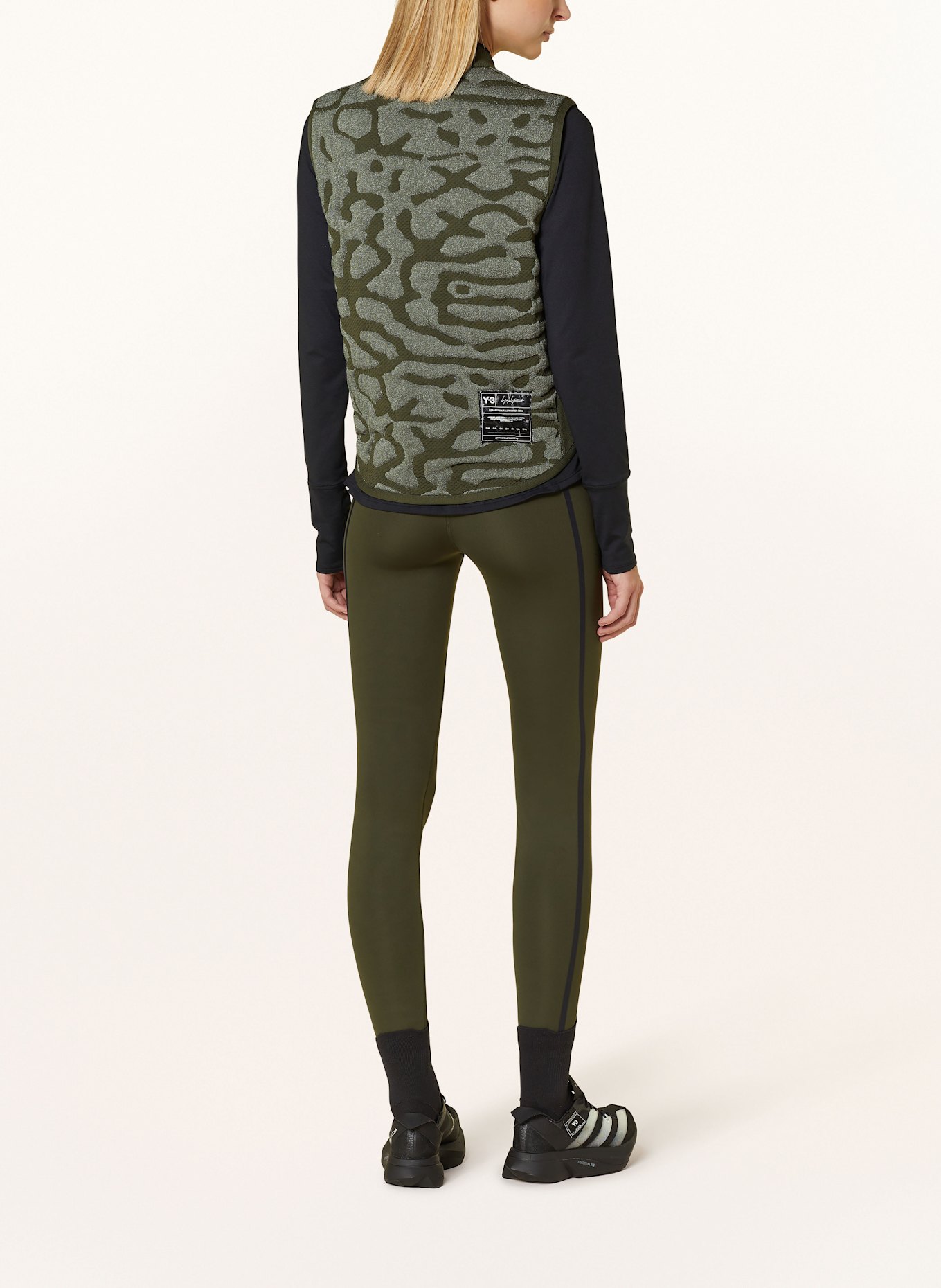 Y3 leggings outlet