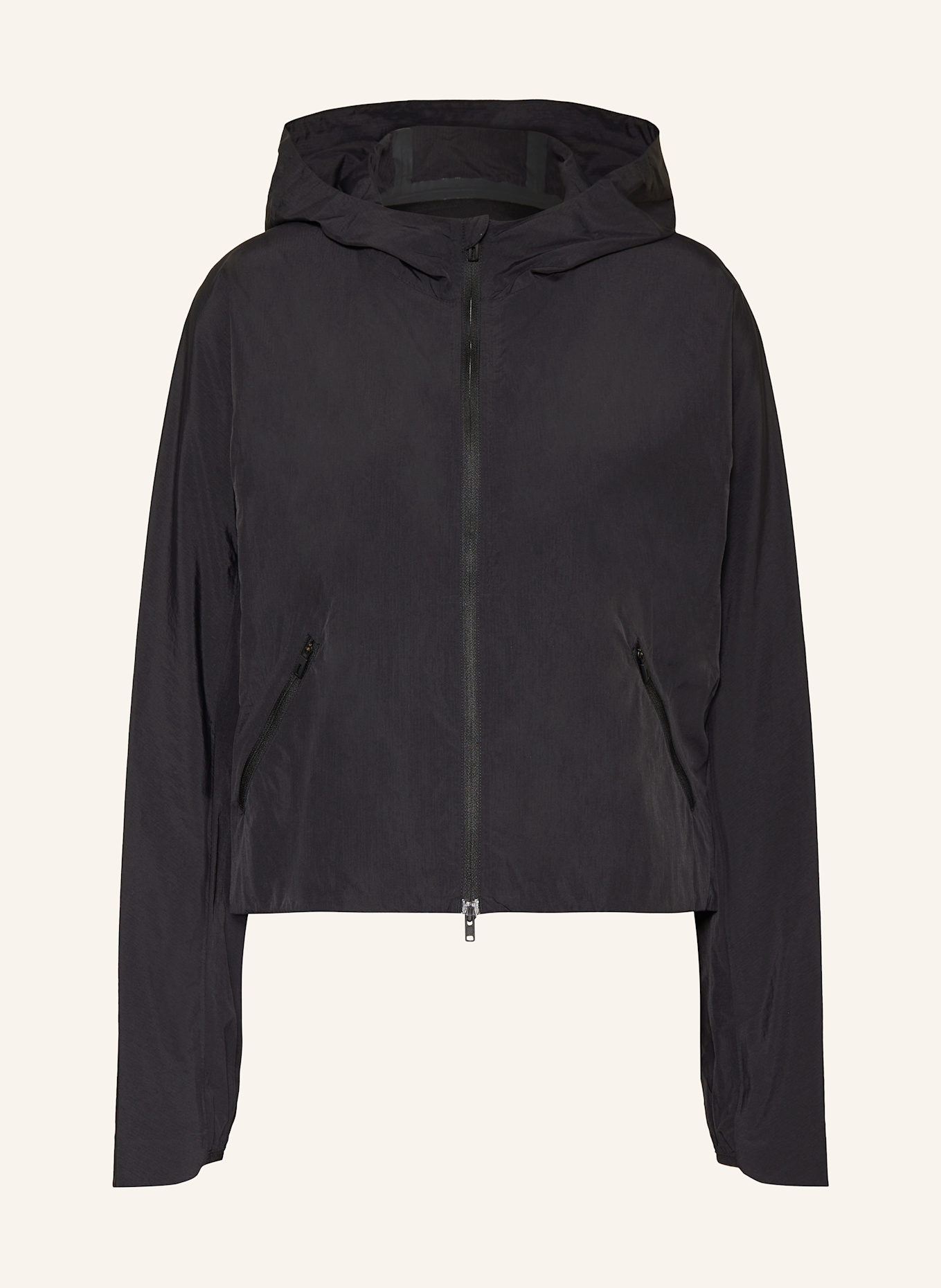 Y3 white jacket on sale