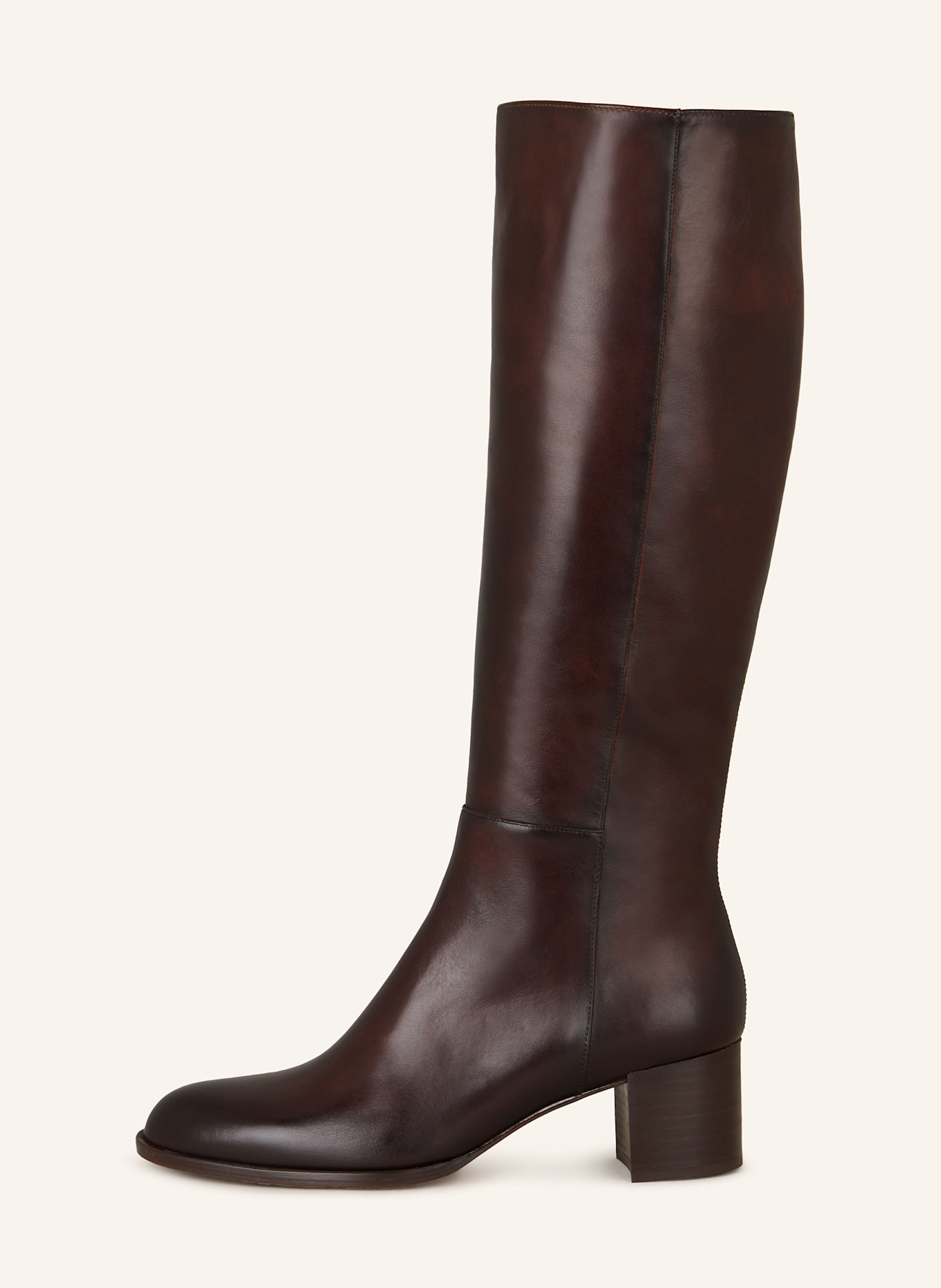 MAGNANNI Boots: DARK BROWN
