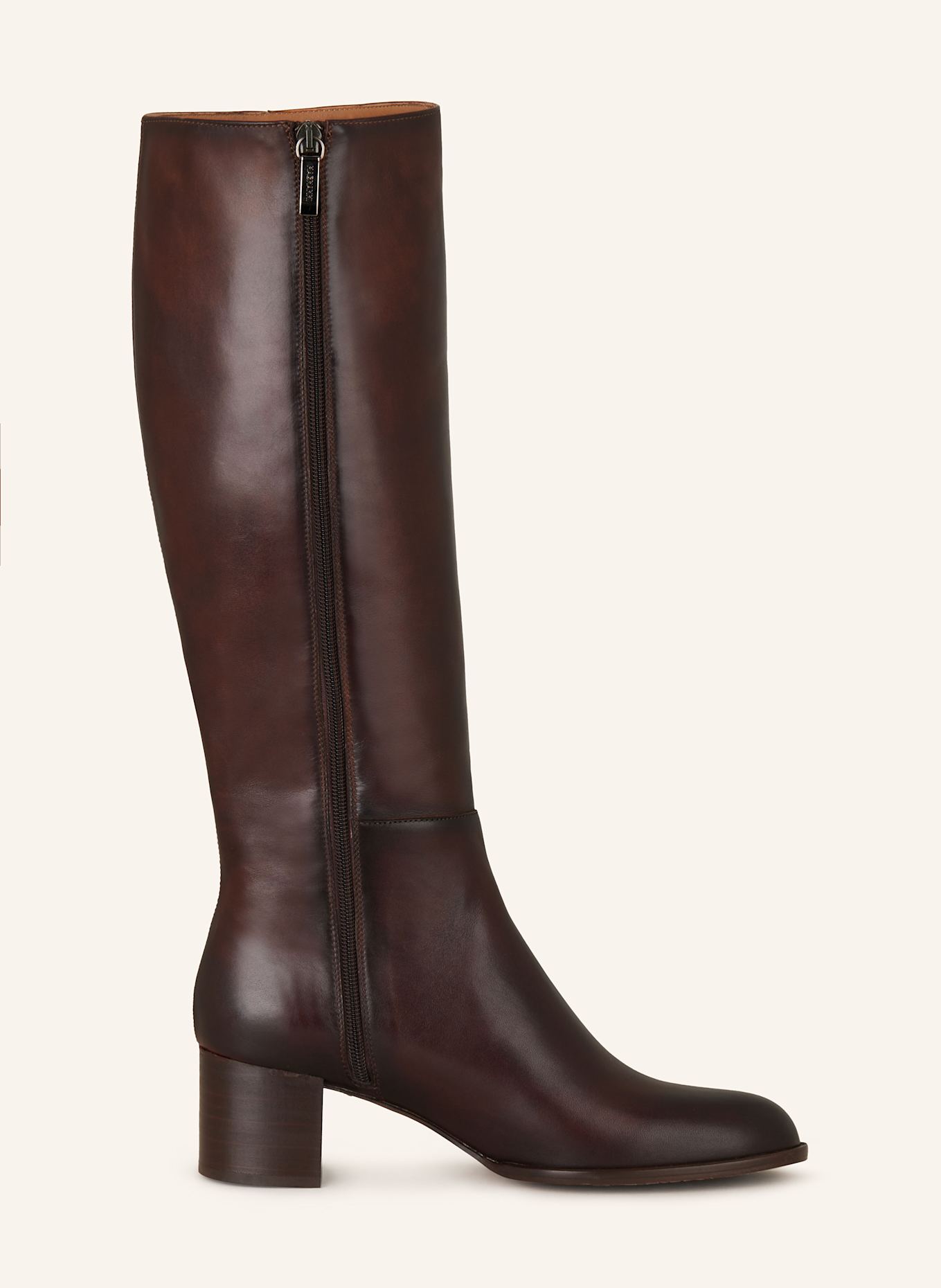 MAGNANNI Boots: DARK BROWN