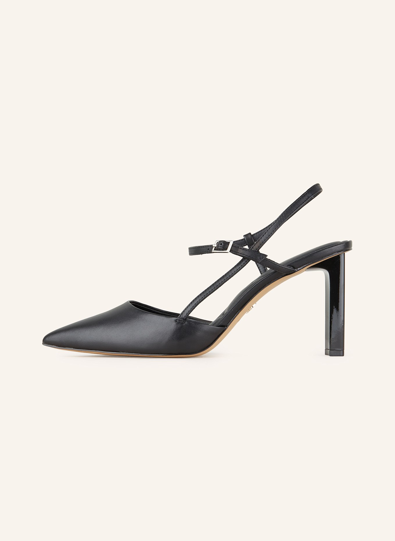 Aldo slingback heels discount