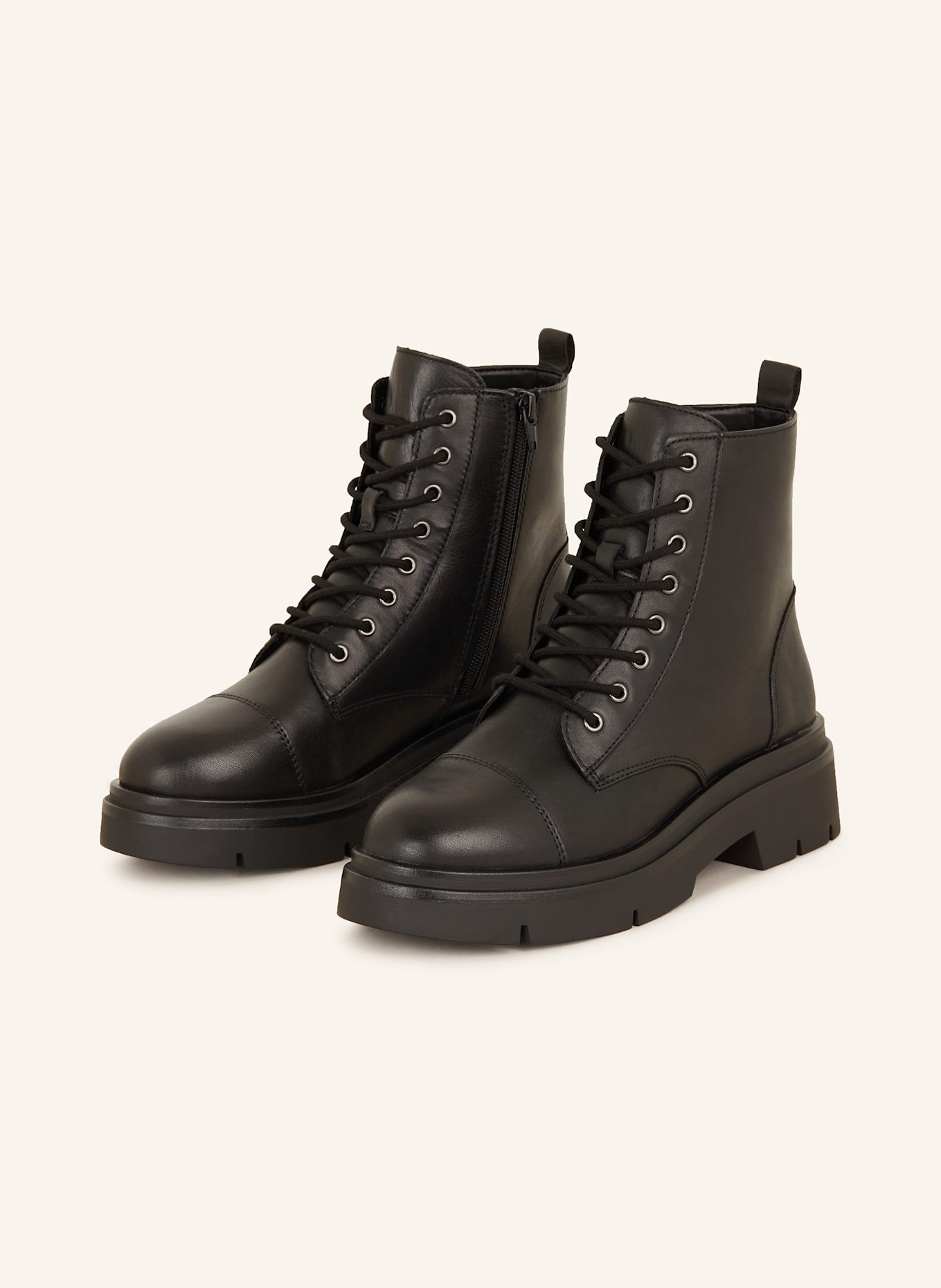 Aldo lace up booties deals