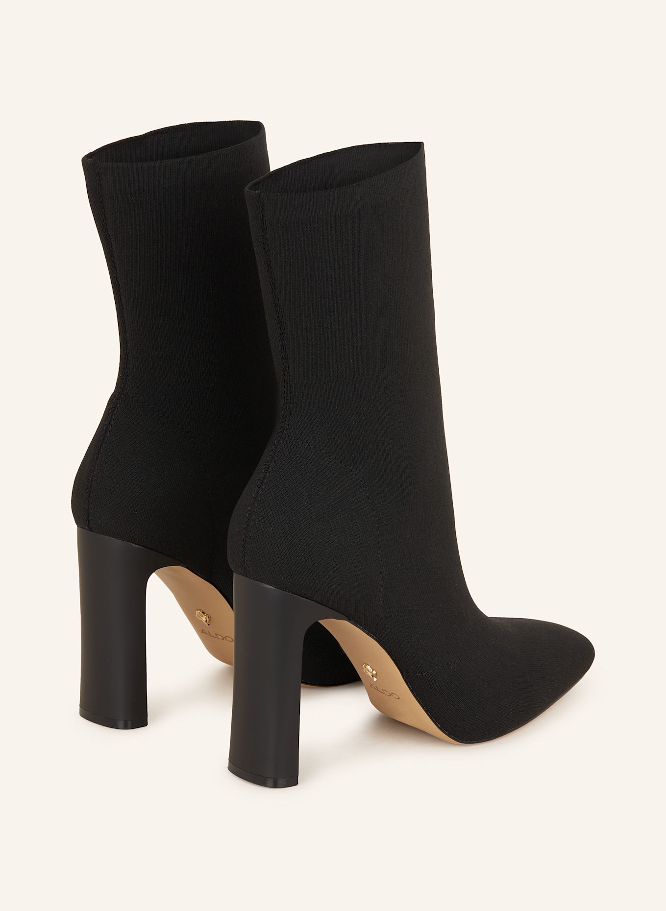 ALDO FAELORA ankle boots in black