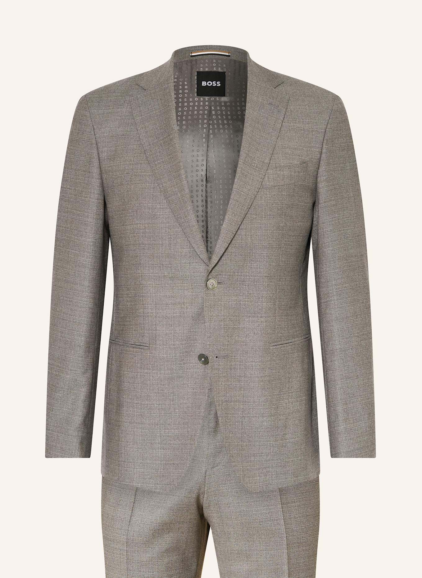 BOSS Costume HUGE Slim Fit: BEIGE