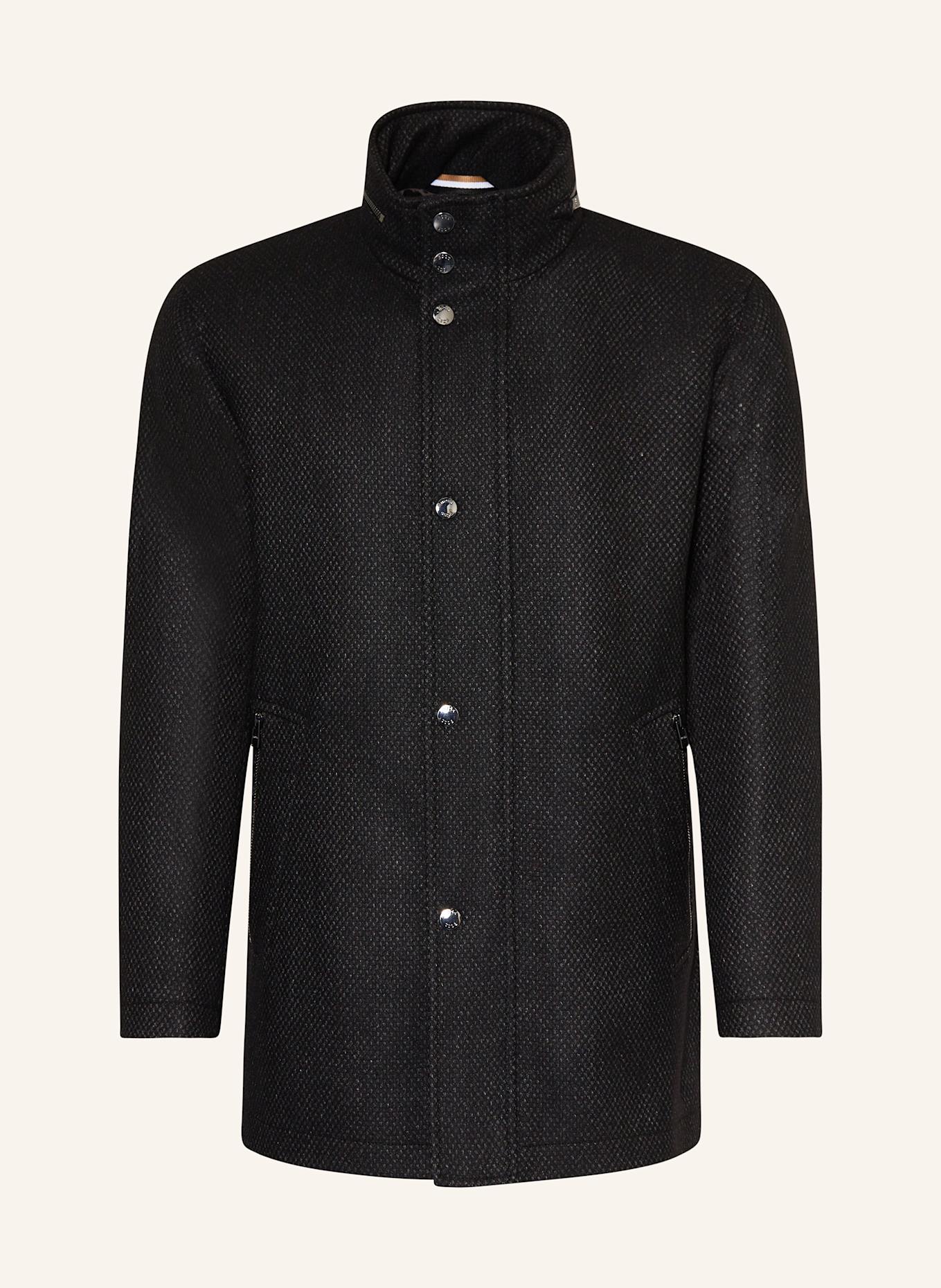 Hugo boss camron coat sales