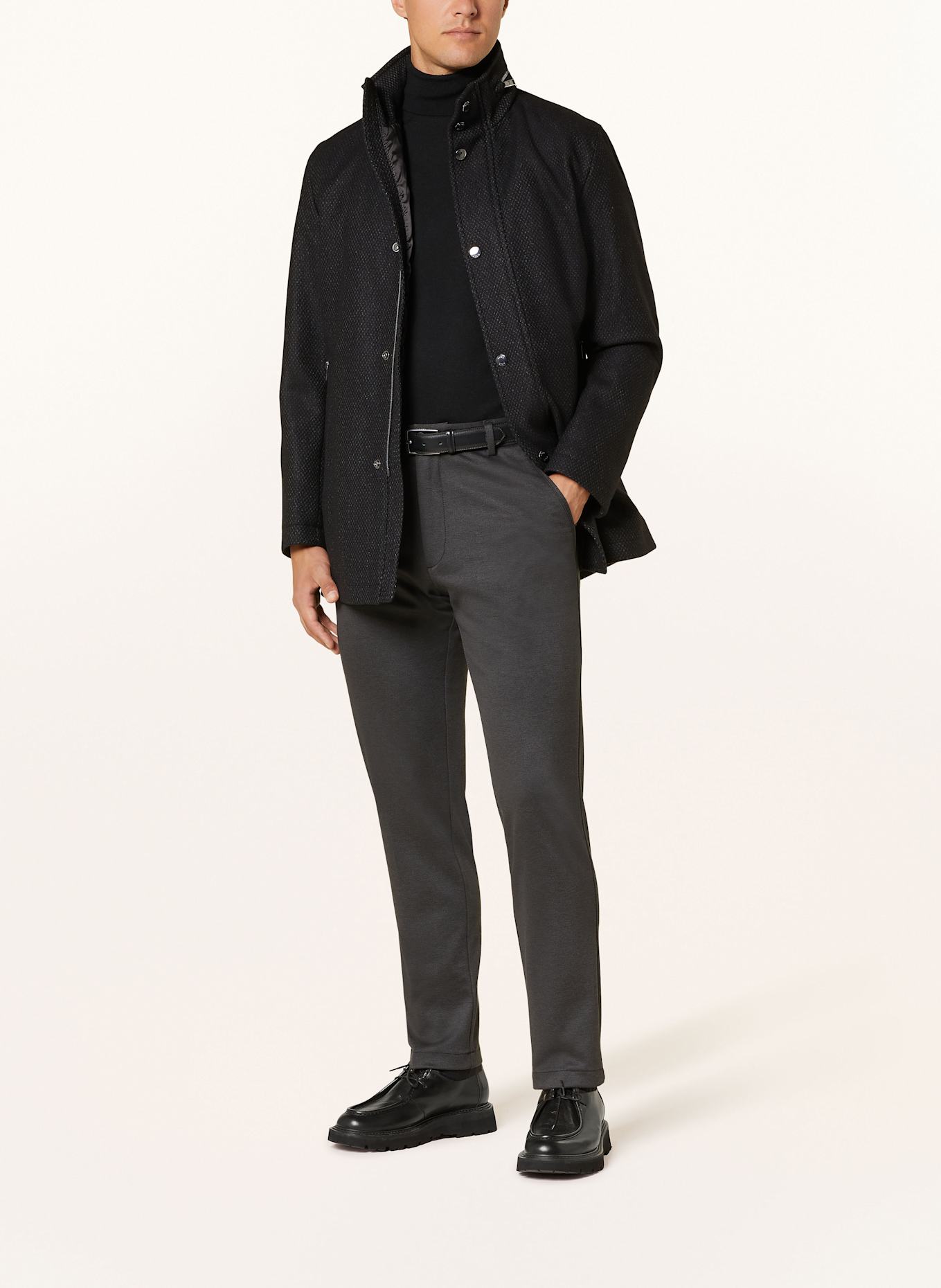 Hugo boss camron coat shop