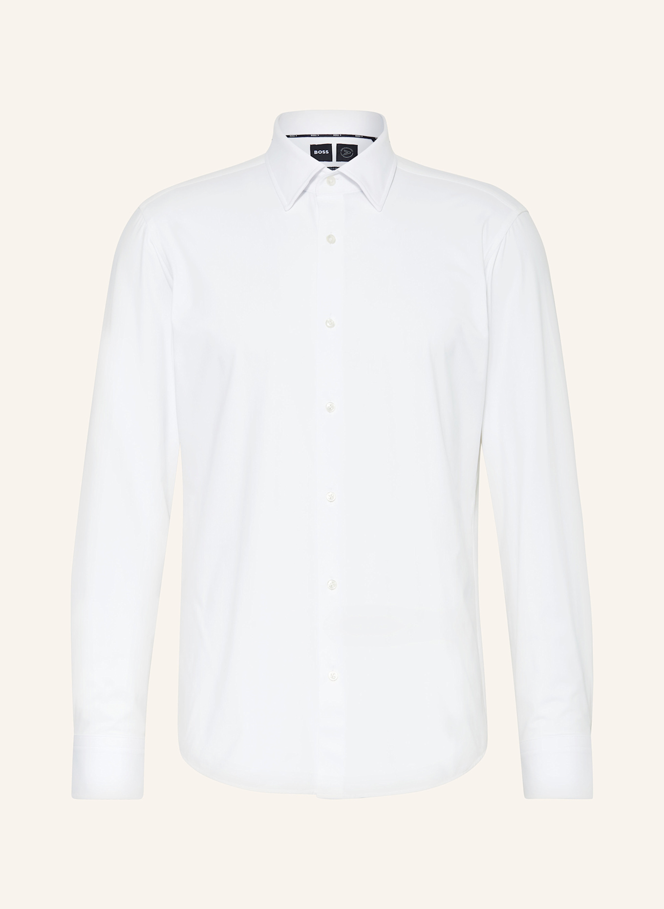 BOSS Shirt JOE Regular Fit, Color: WHITE (Image 1)