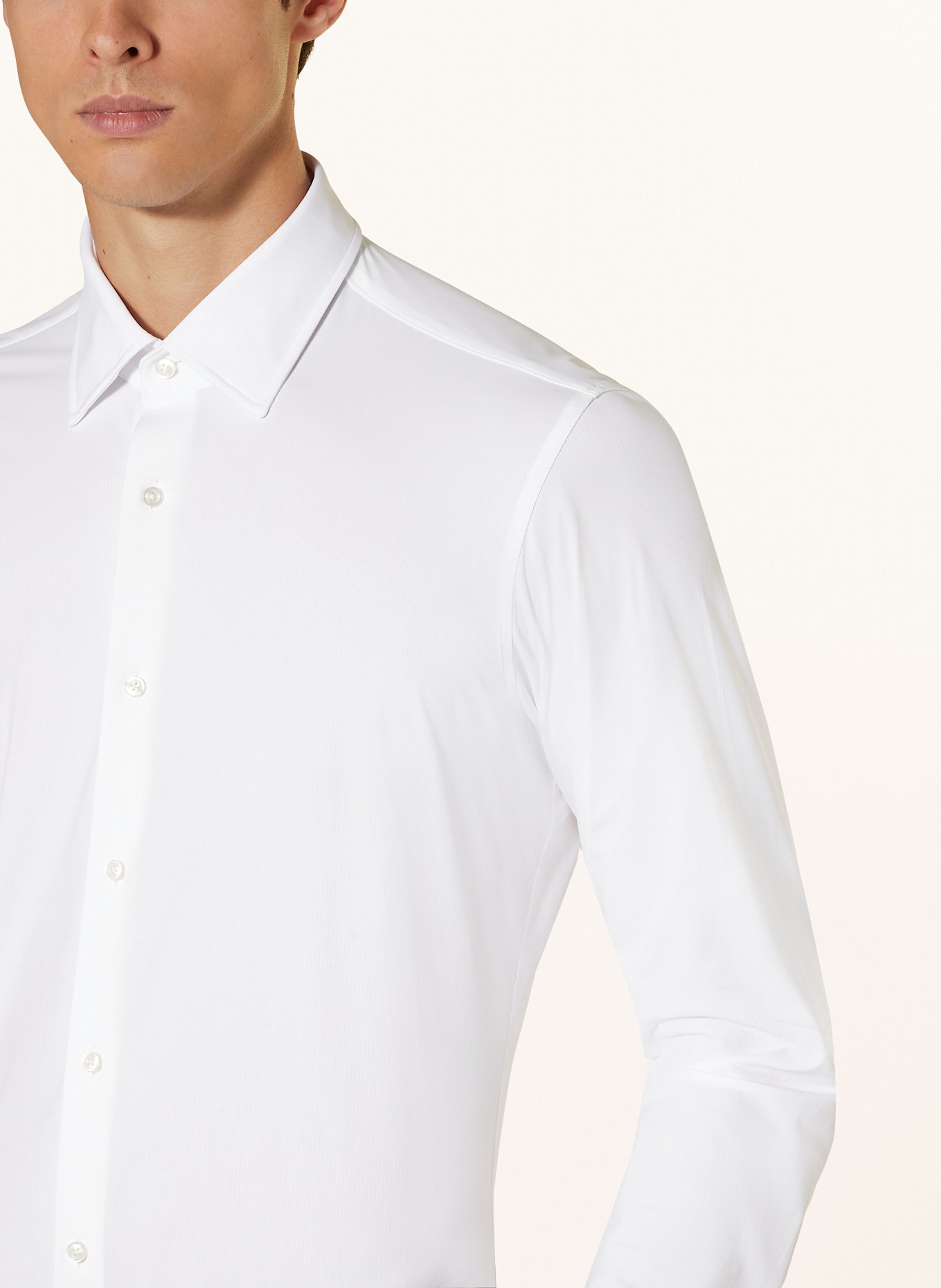 BOSS Shirt JOE Regular Fit, Color: WHITE (Image 4)