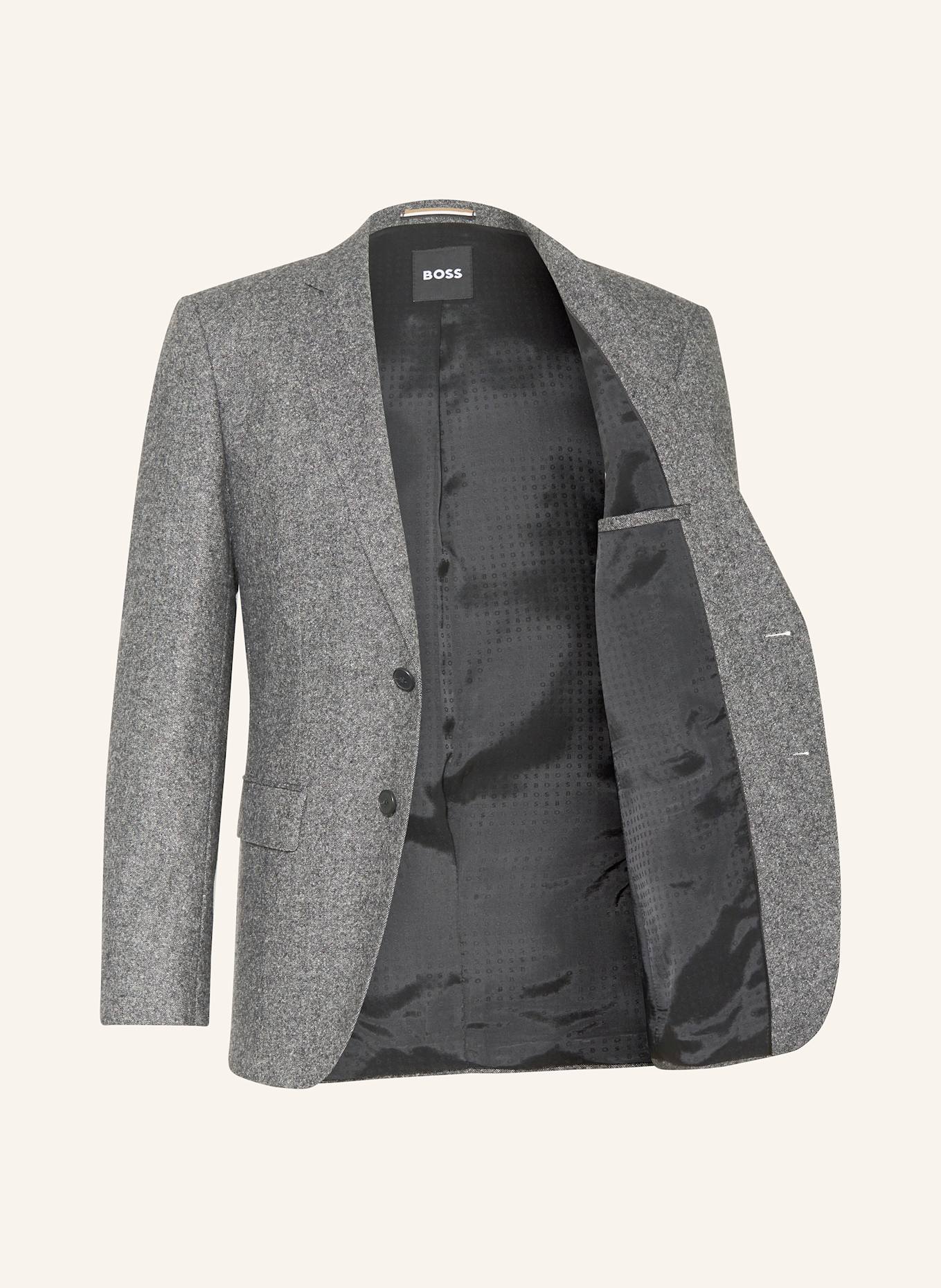 BOSS HUTSON extra slim fit suit jacket