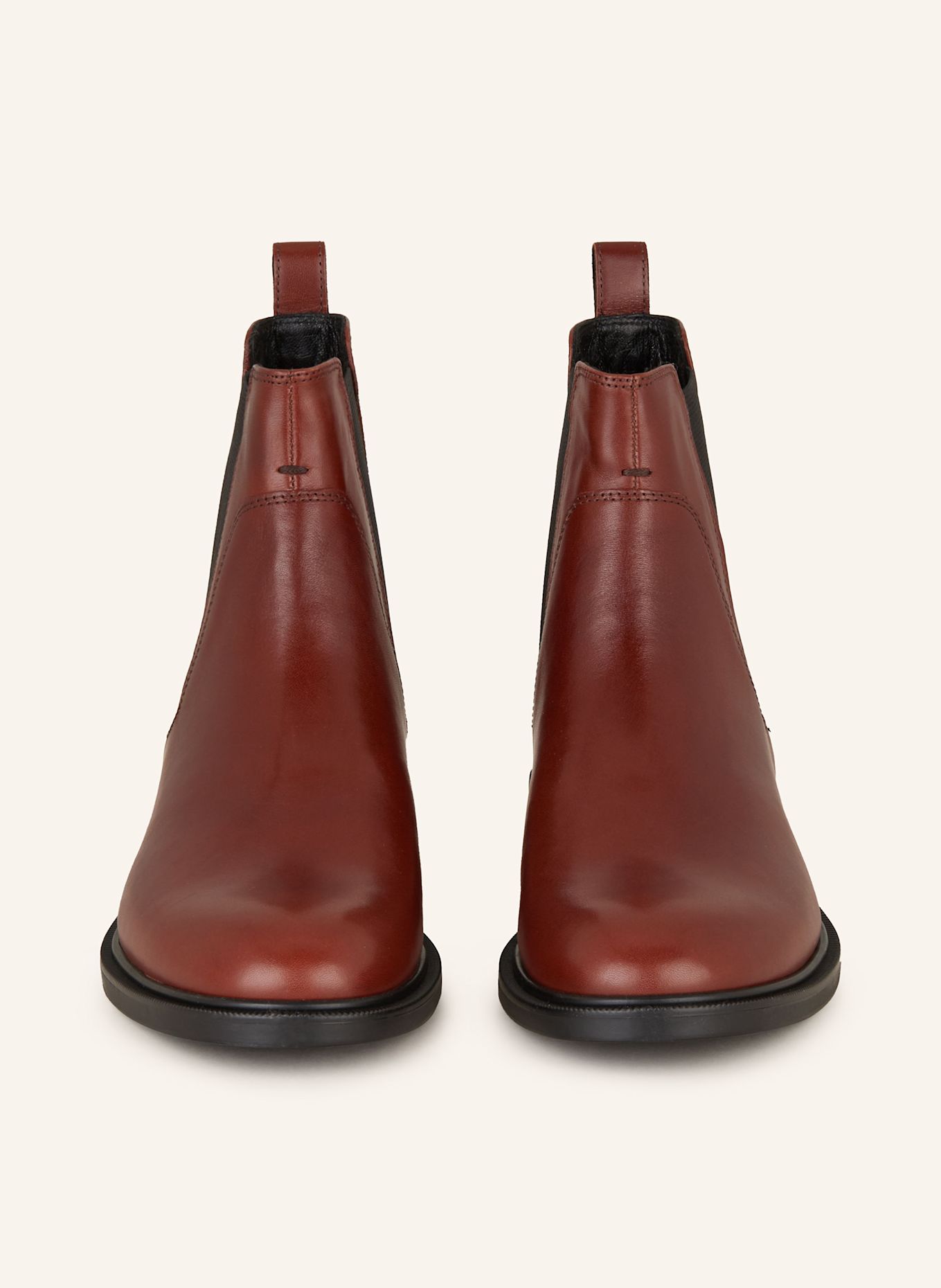 VAGABOND Chelsea boots AMINA in brown