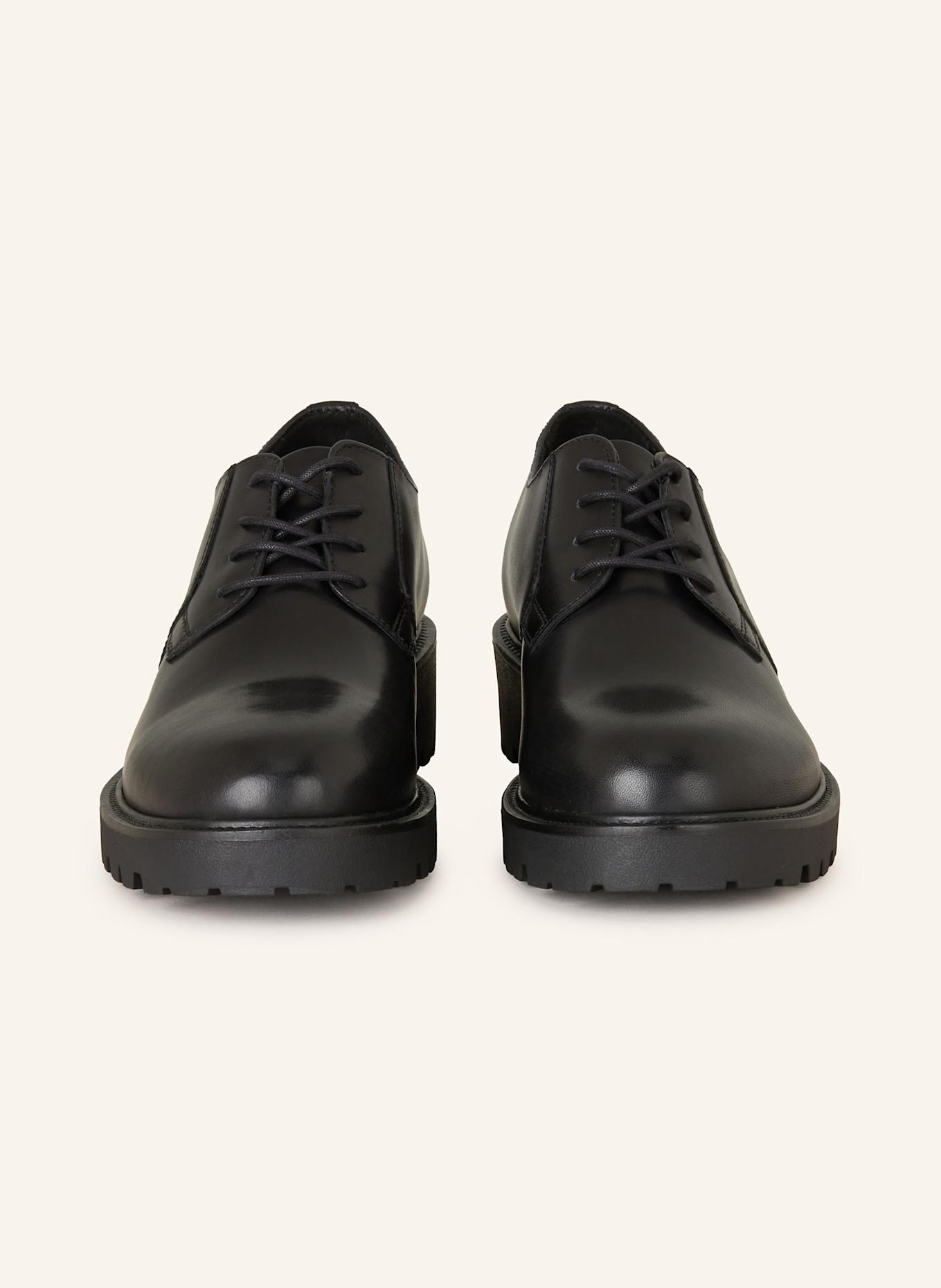 Vagabond lace sneaker deals