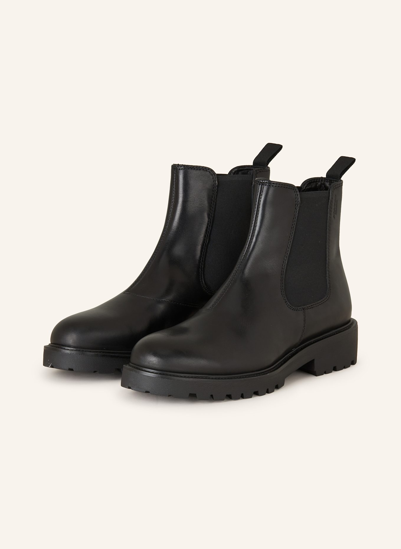 VAGABOND Chelsea-Boots KENOVA, Farbe: SCHWARZ (Bild 1)