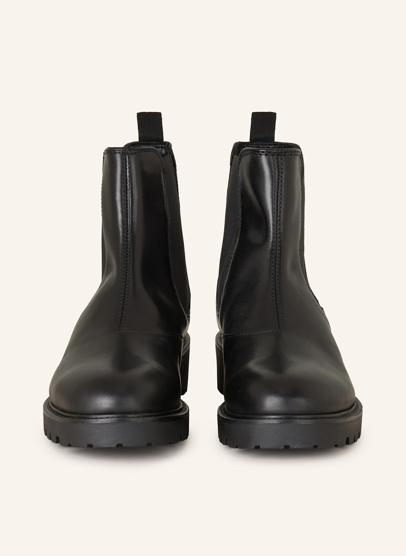 VAGABOND Chelsea-Boots KENOVA, Farbe: SCHWARZ (Bild 3)