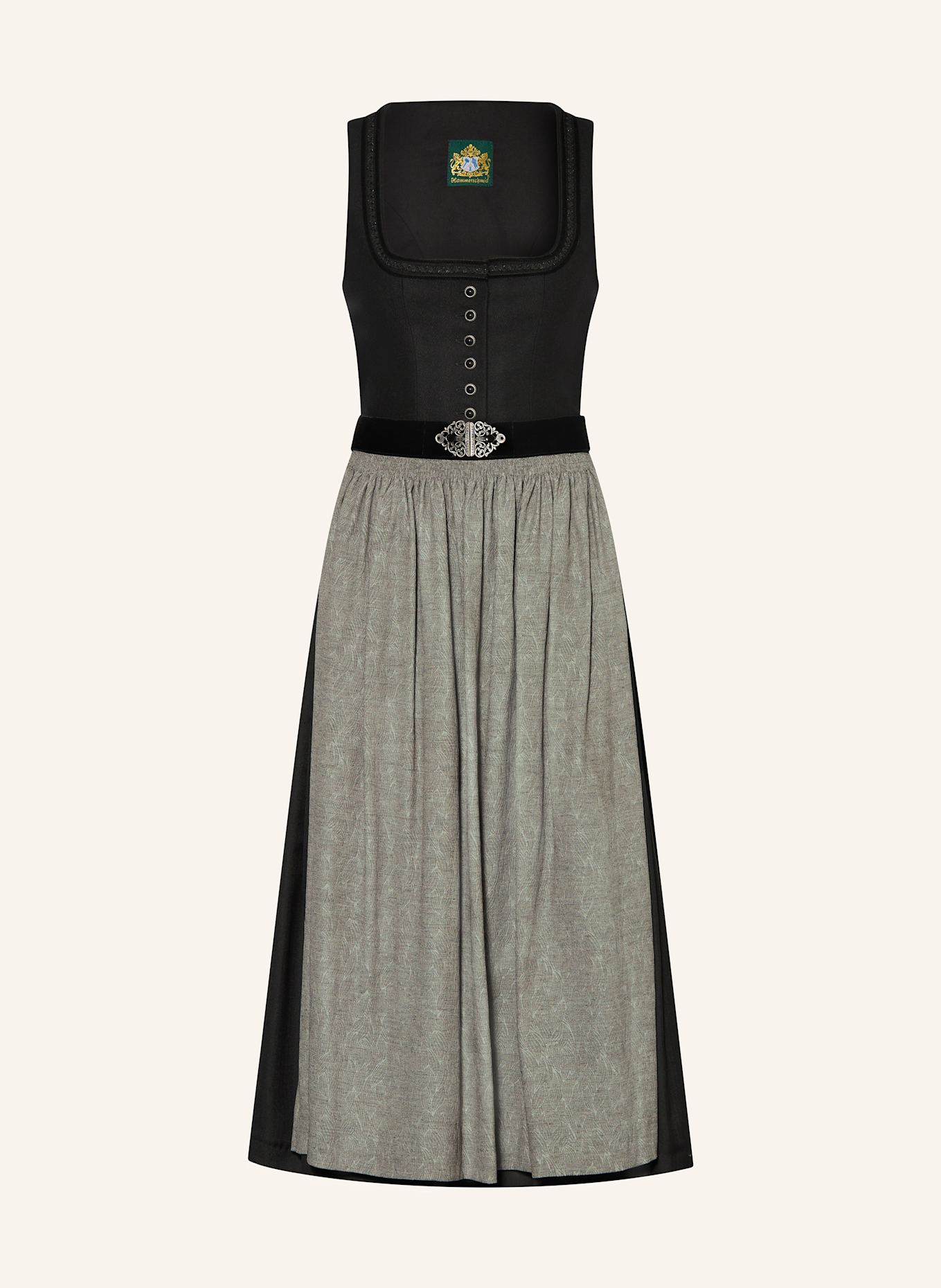 Hammerschmid Dirndl PILLERSEE: SCHWARZ
