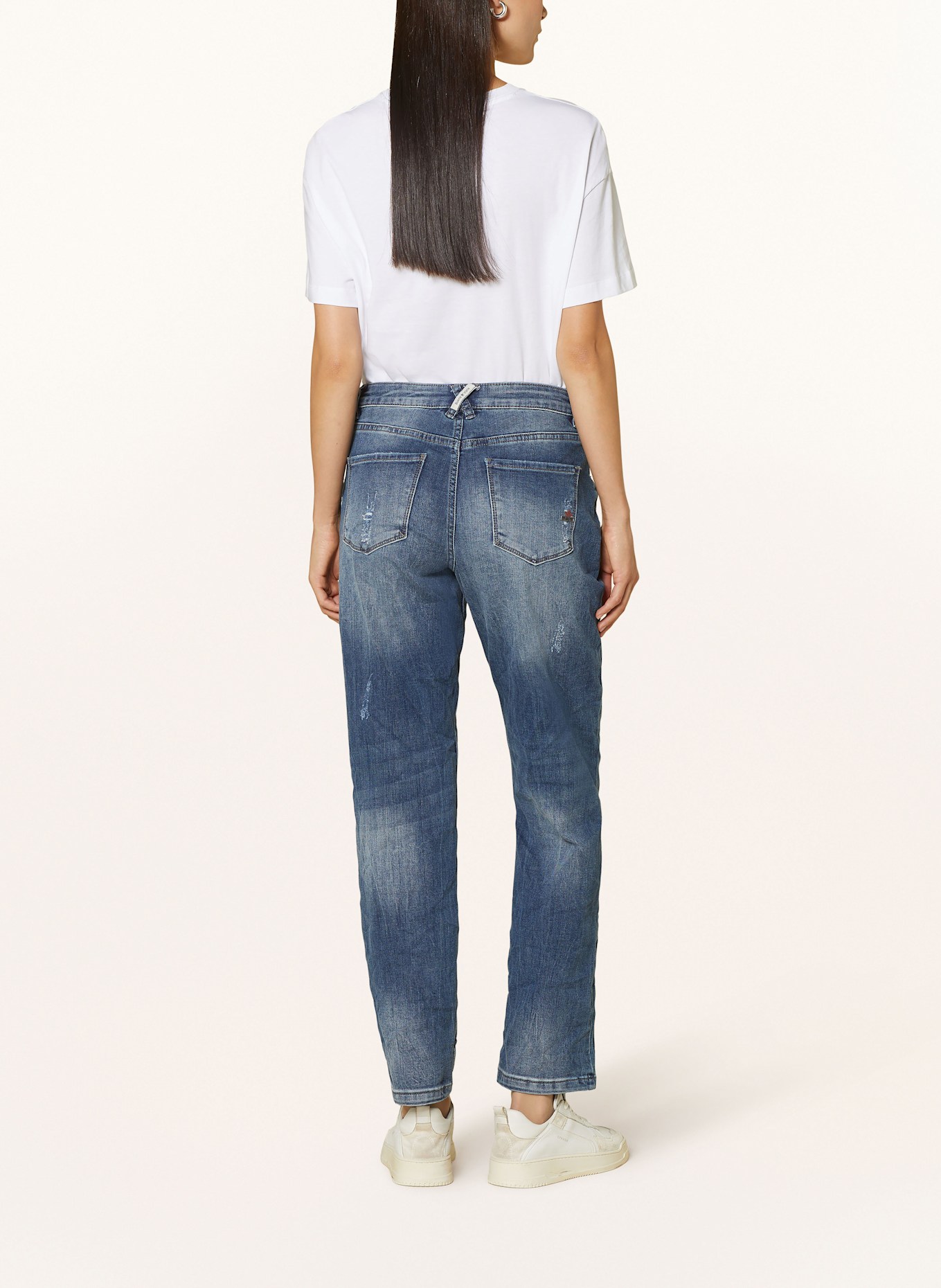 Buena Vista Jeansy IBIZA: 6951 princess denim