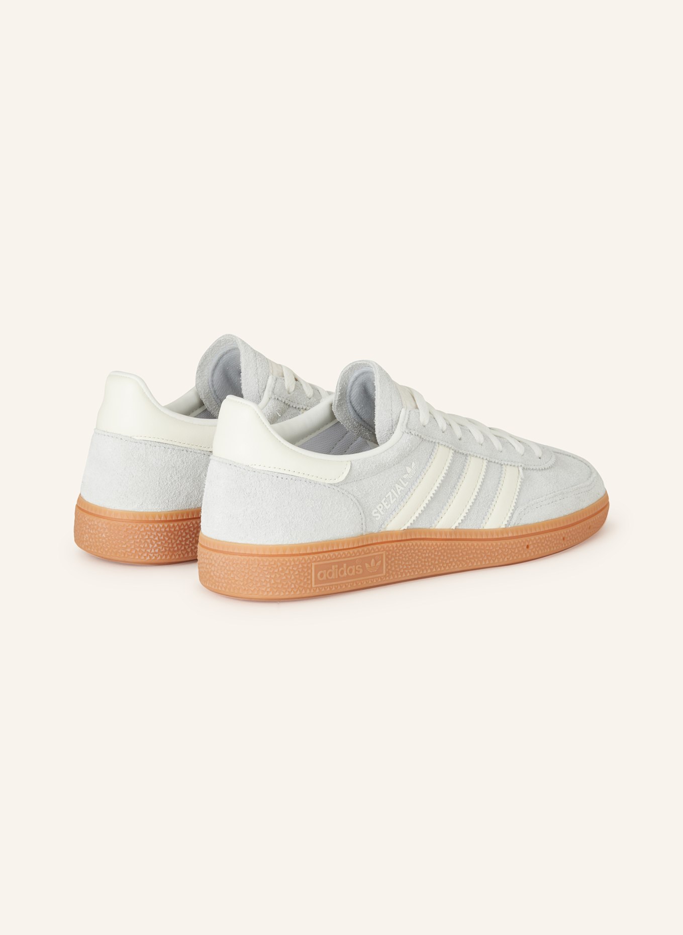 adidas Originals Sneaker HANDBALL SPEZIAL: HELLGRAU