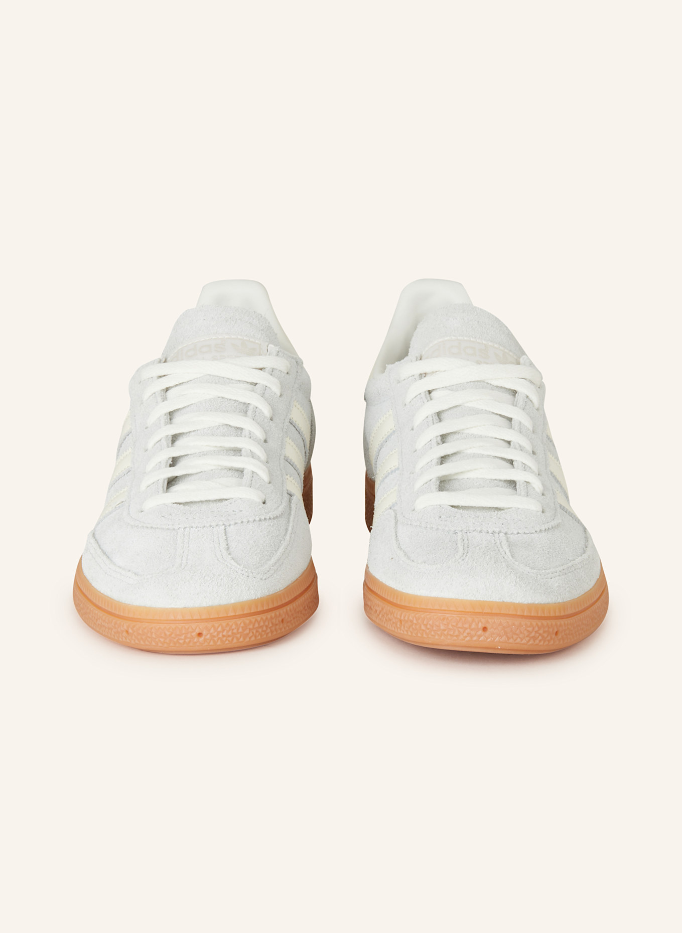 adidas Originals Sneaker HANDBALL SPEZIAL: HELLGRAU