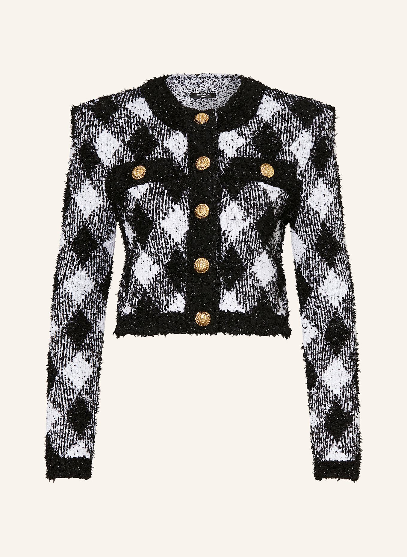 Cardigan balmain new arrivals