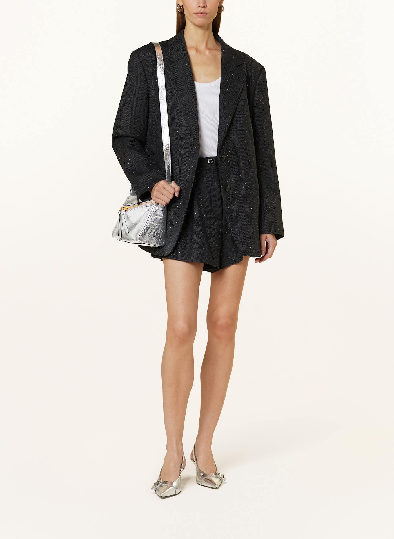 MCM Sacs à bandoulière DIAMANT: SV SILVER