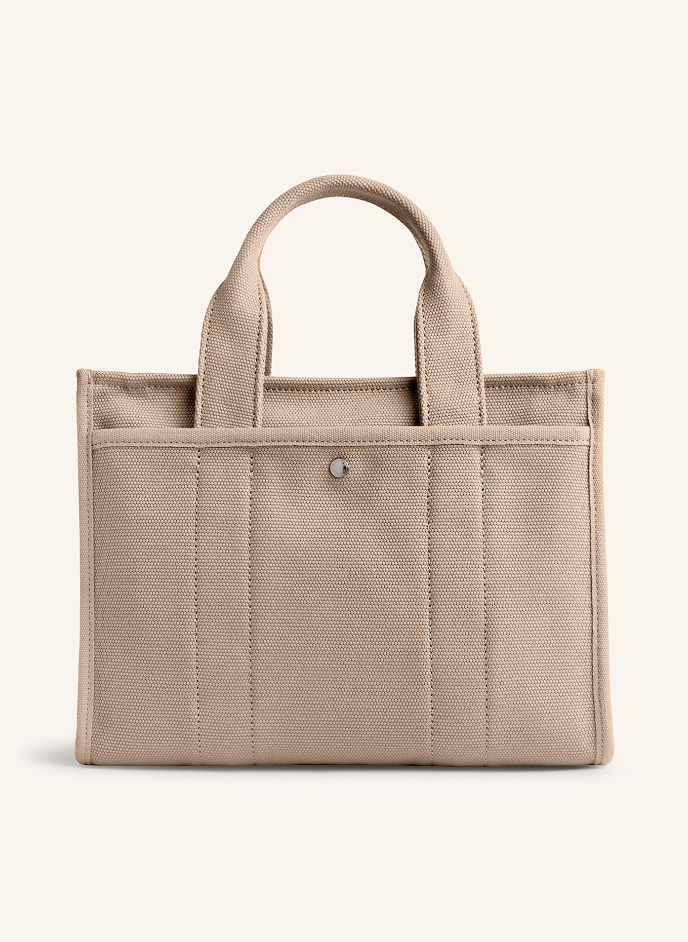 COACH Shopper CARGO: BEIGE