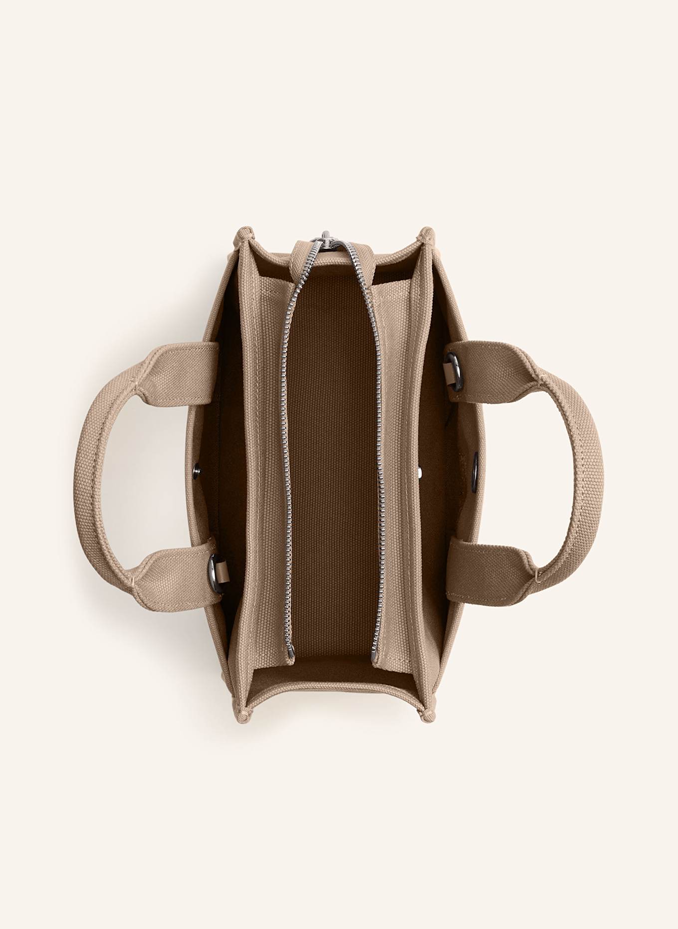 COACH Shopper CARGO: BEIGE