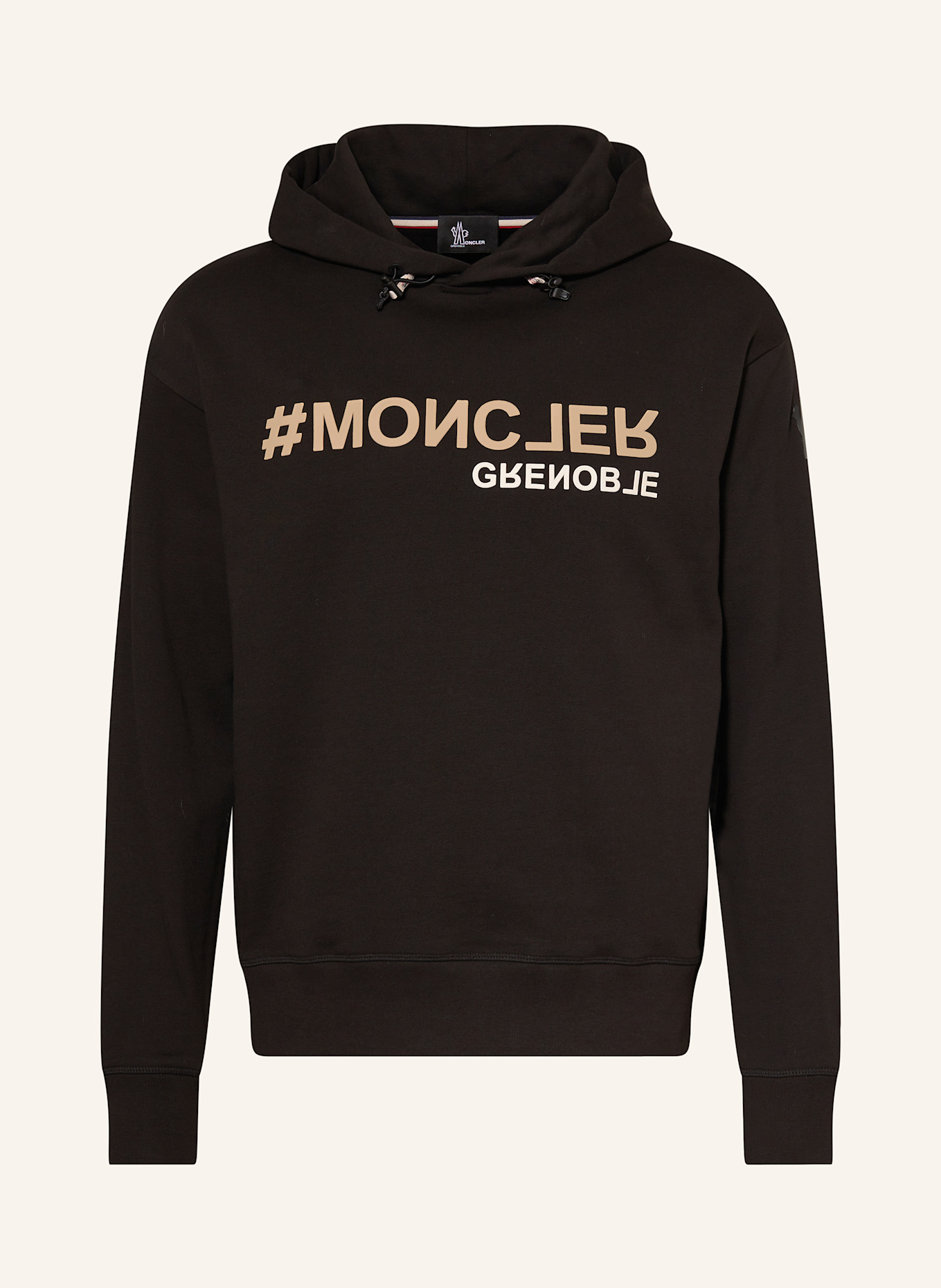 Moncler grenoble hoodie discount