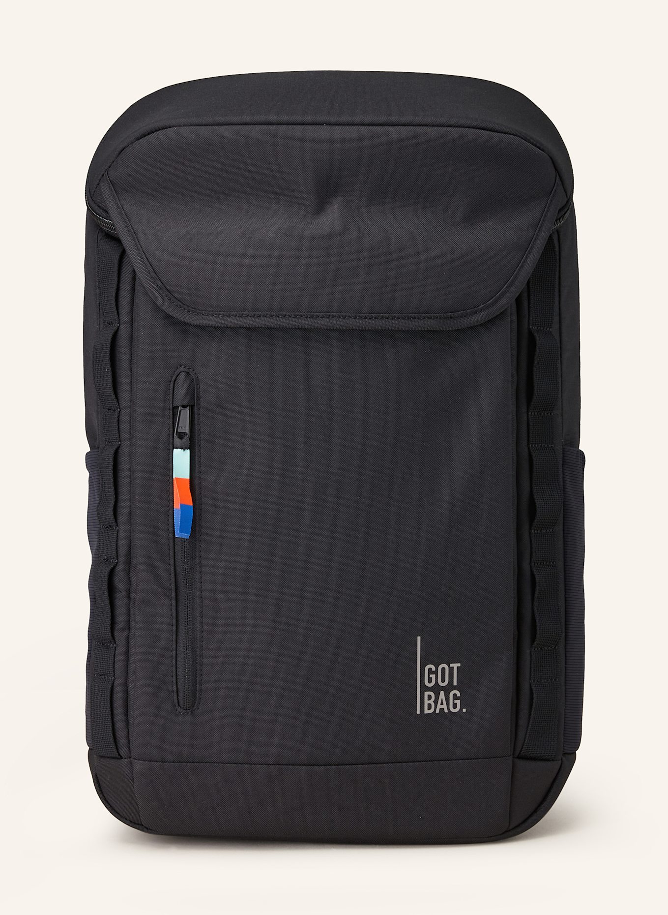 GOT BAG Rugzak PRO PACK met laptopvak: ZWART