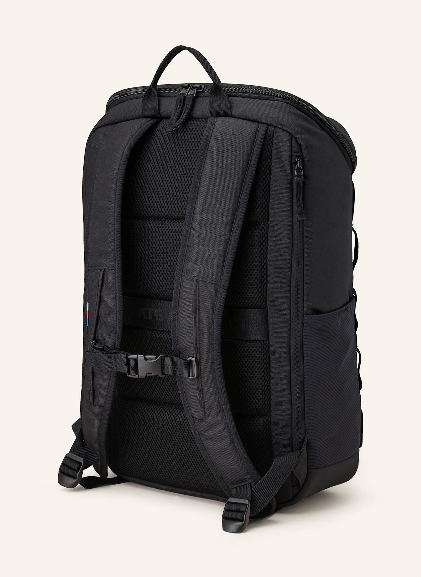 GOT BAG Rugzak PRO PACK met laptopvak: ZWART