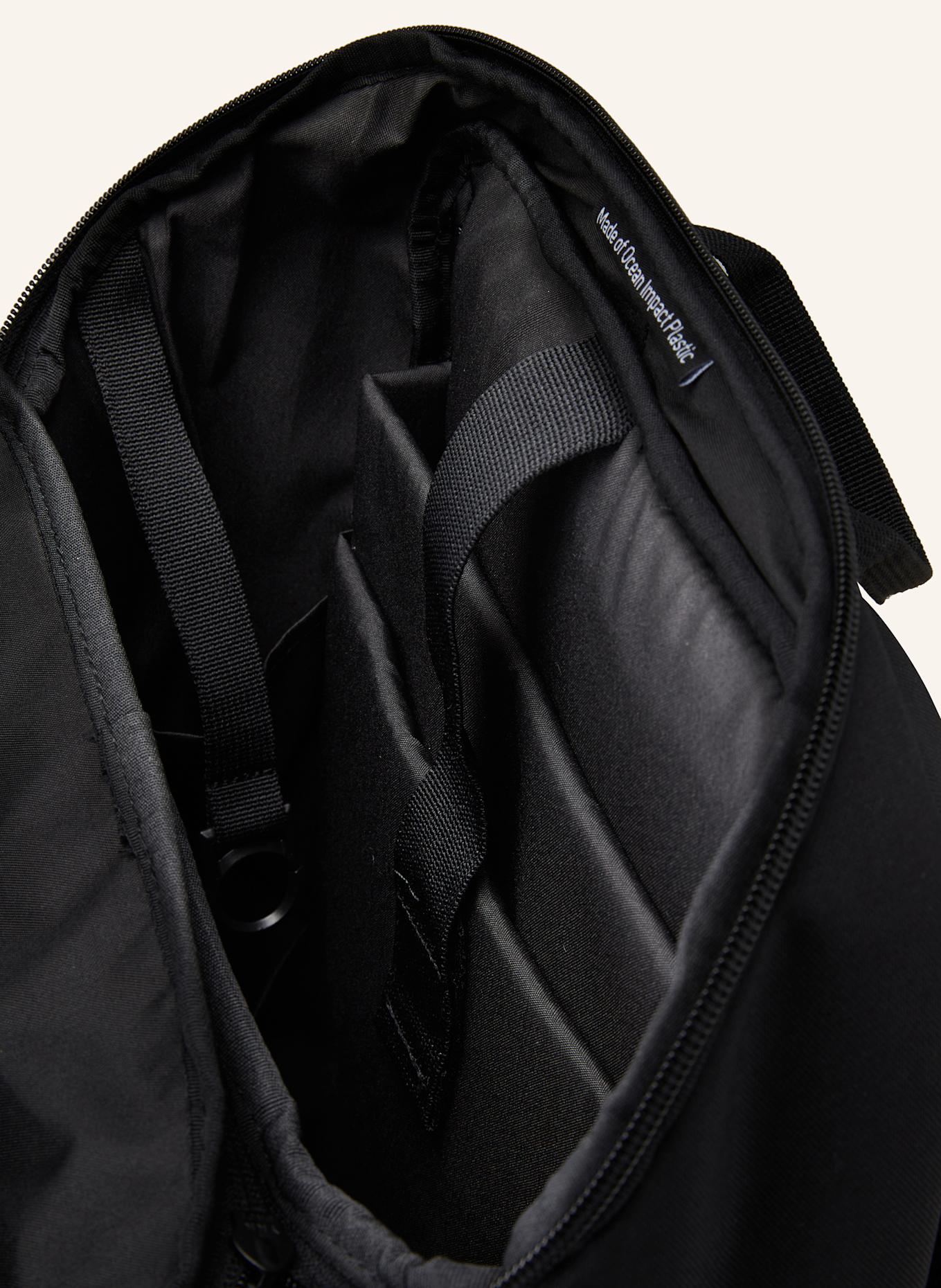 GOT BAG Rugzak PRO PACK met laptopvak: ZWART