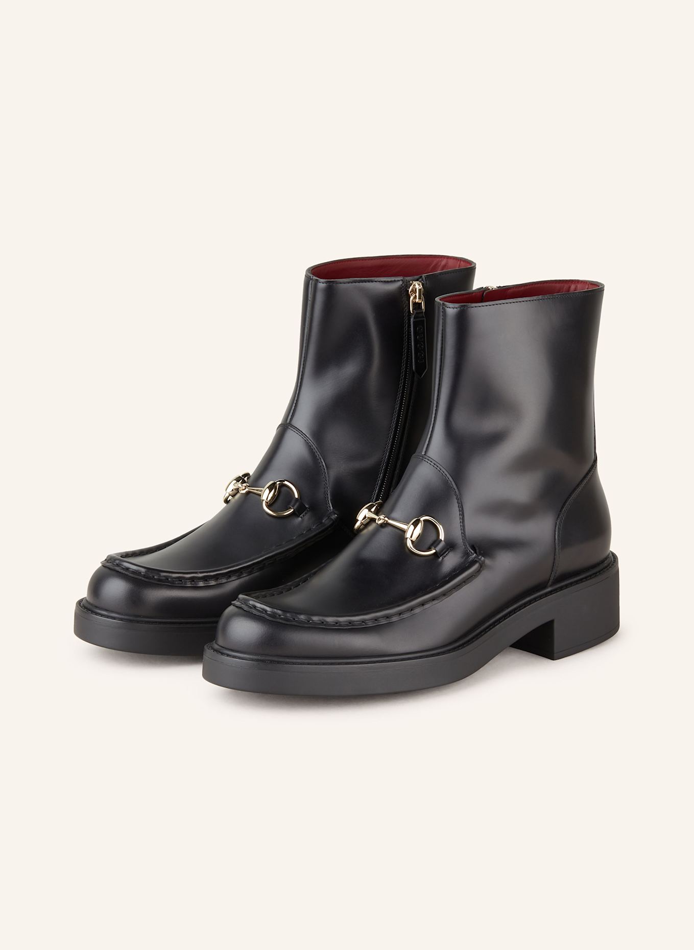 GUCCI Boots in black
