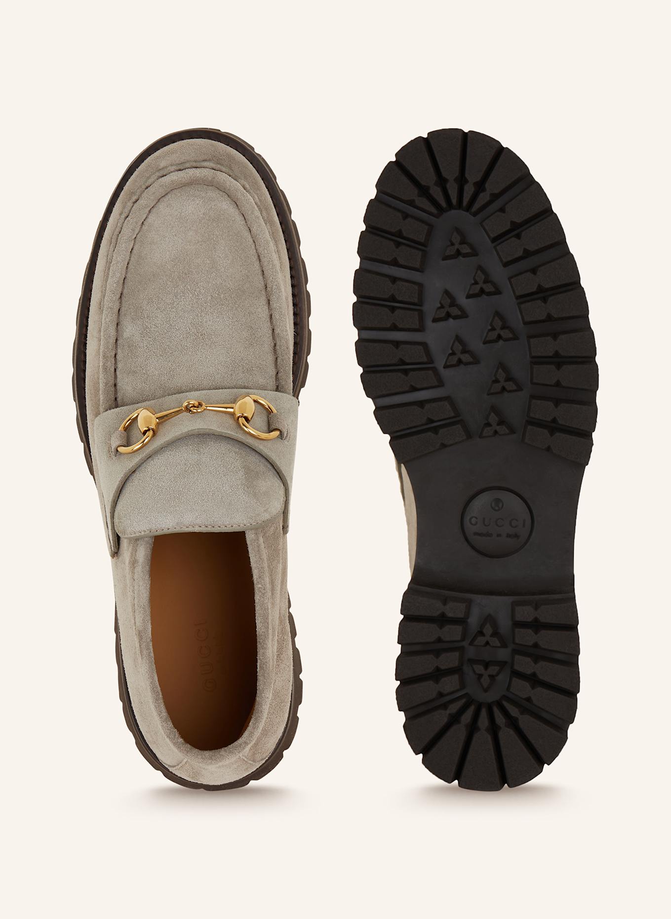 Slip on gucci deals