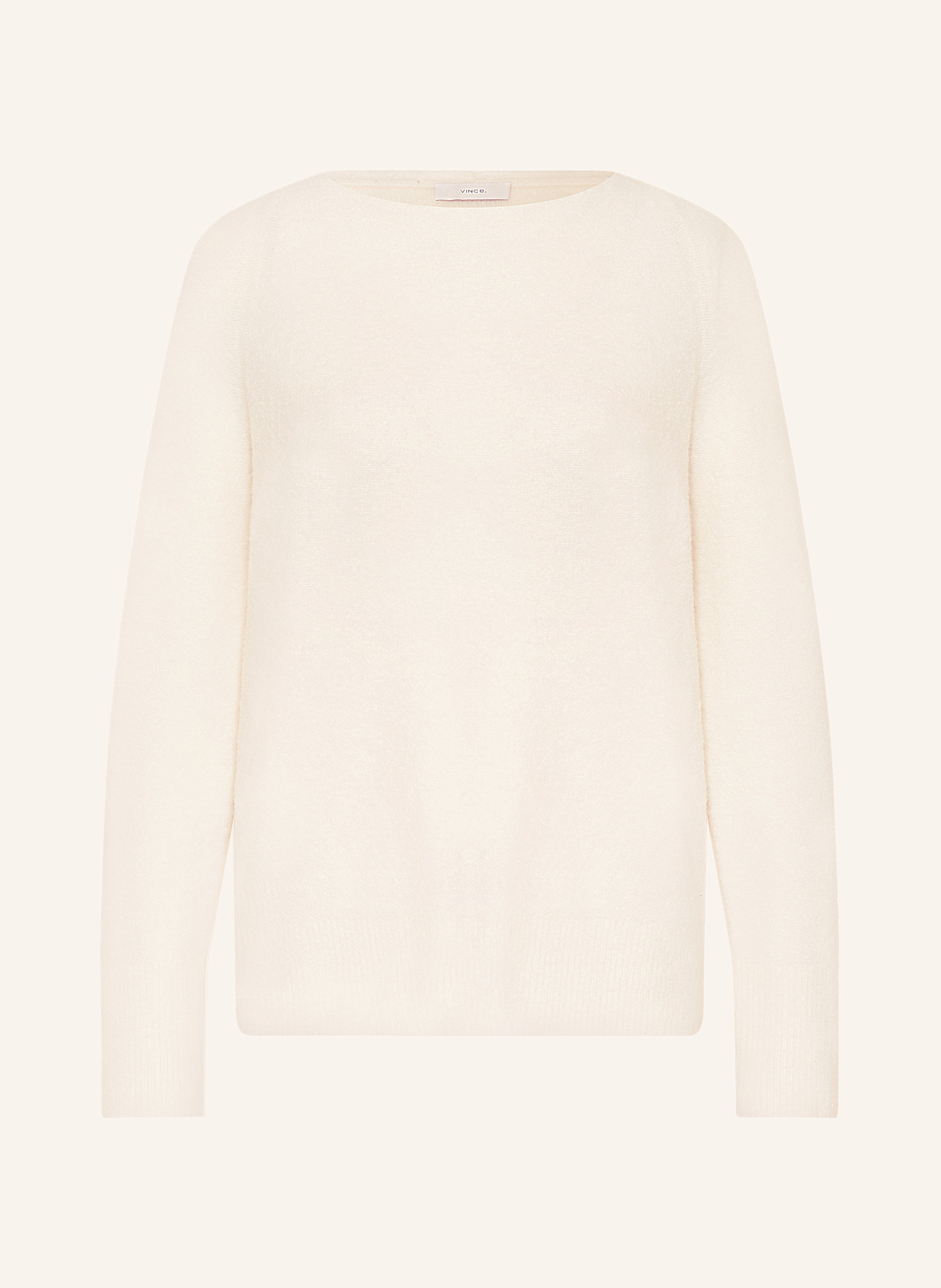 VINCE Boucle sweater