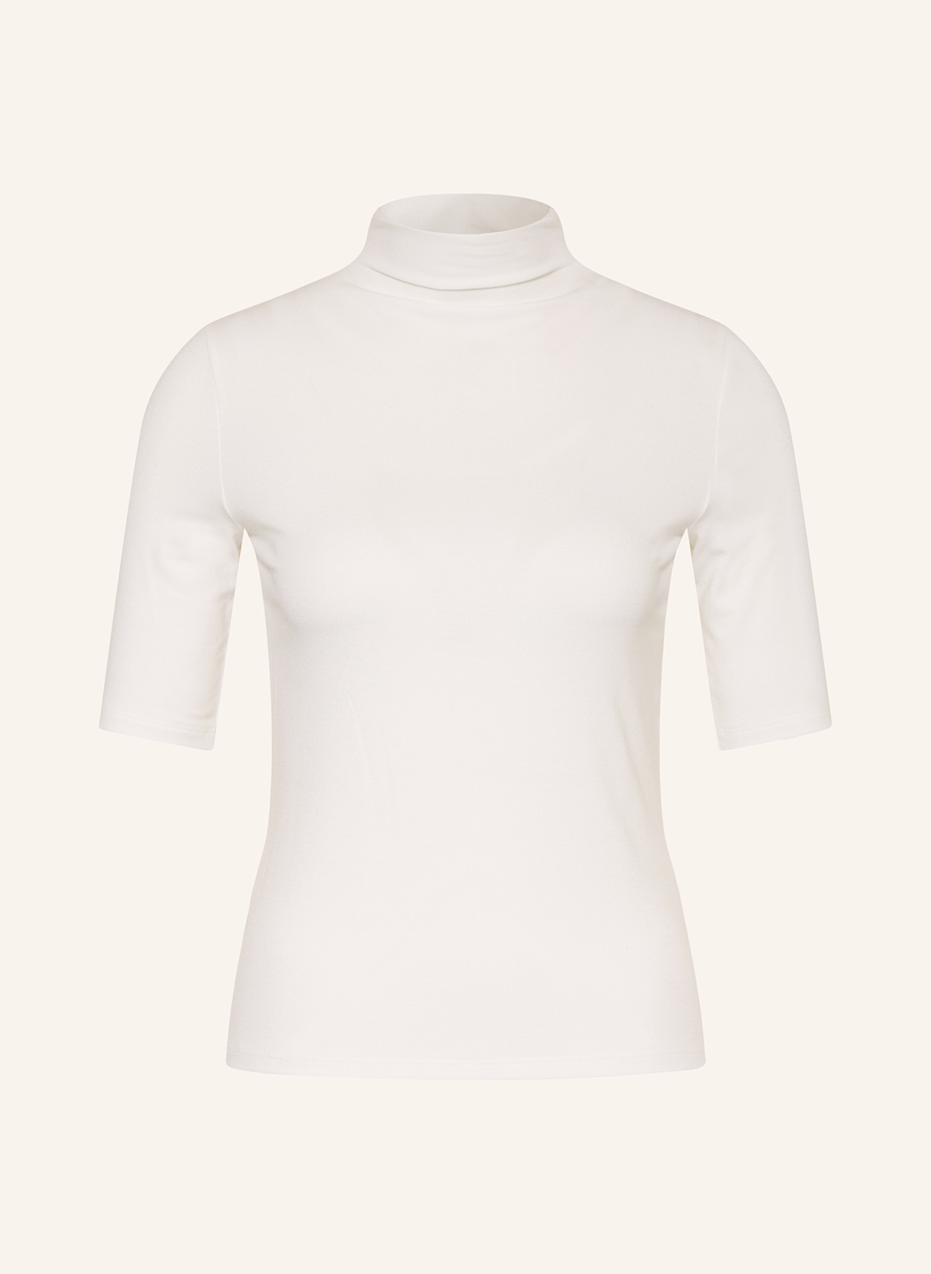 VINCE Tričko: BÍLÁ