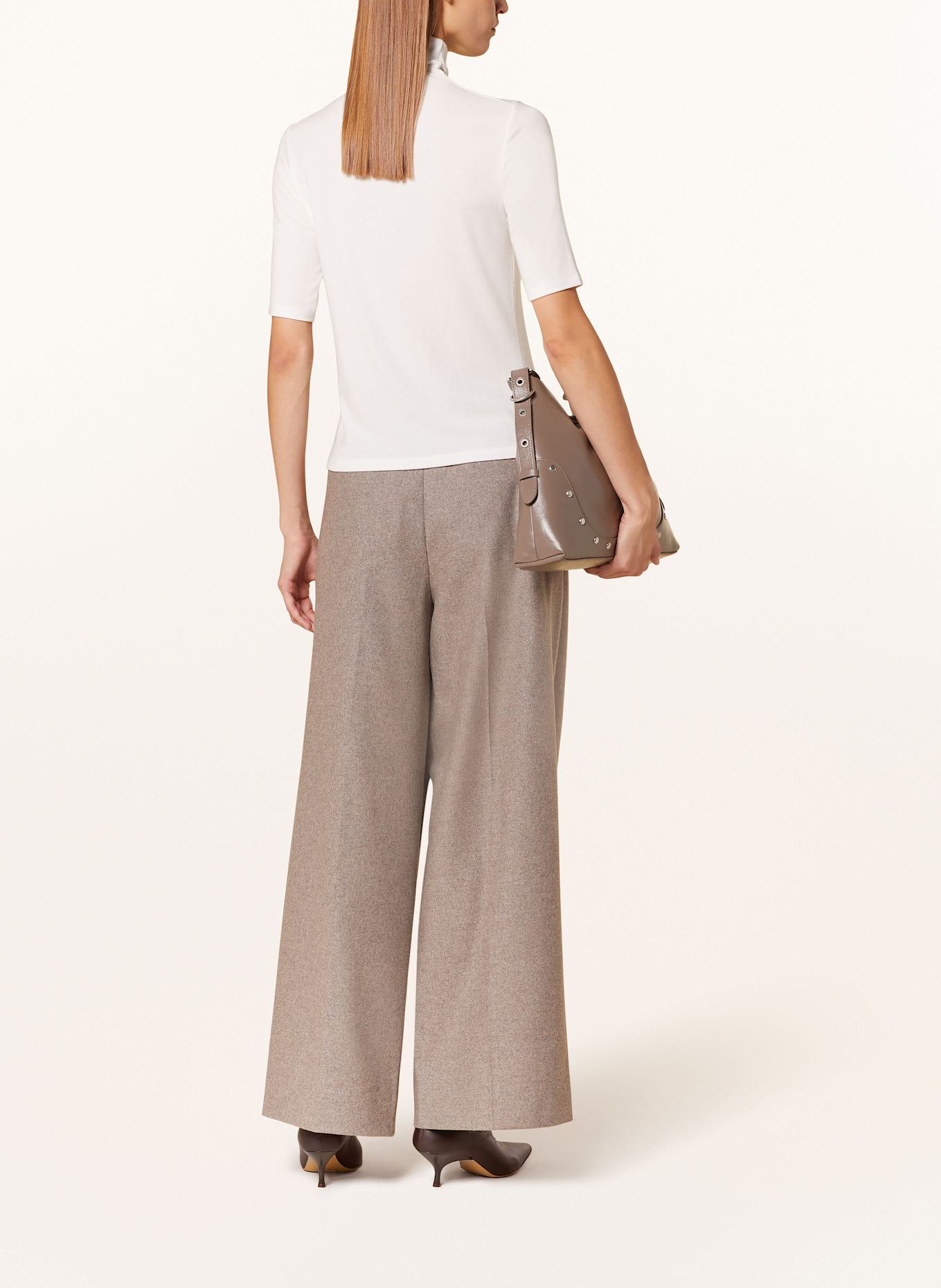 VINCE Tričko: BÍLÁ