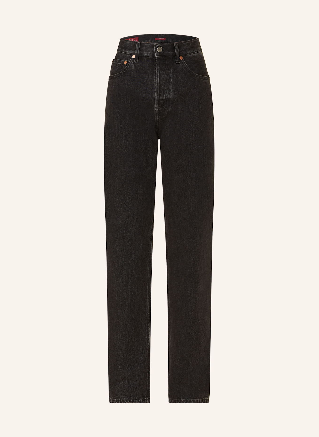 GUCCI Straight Jeans