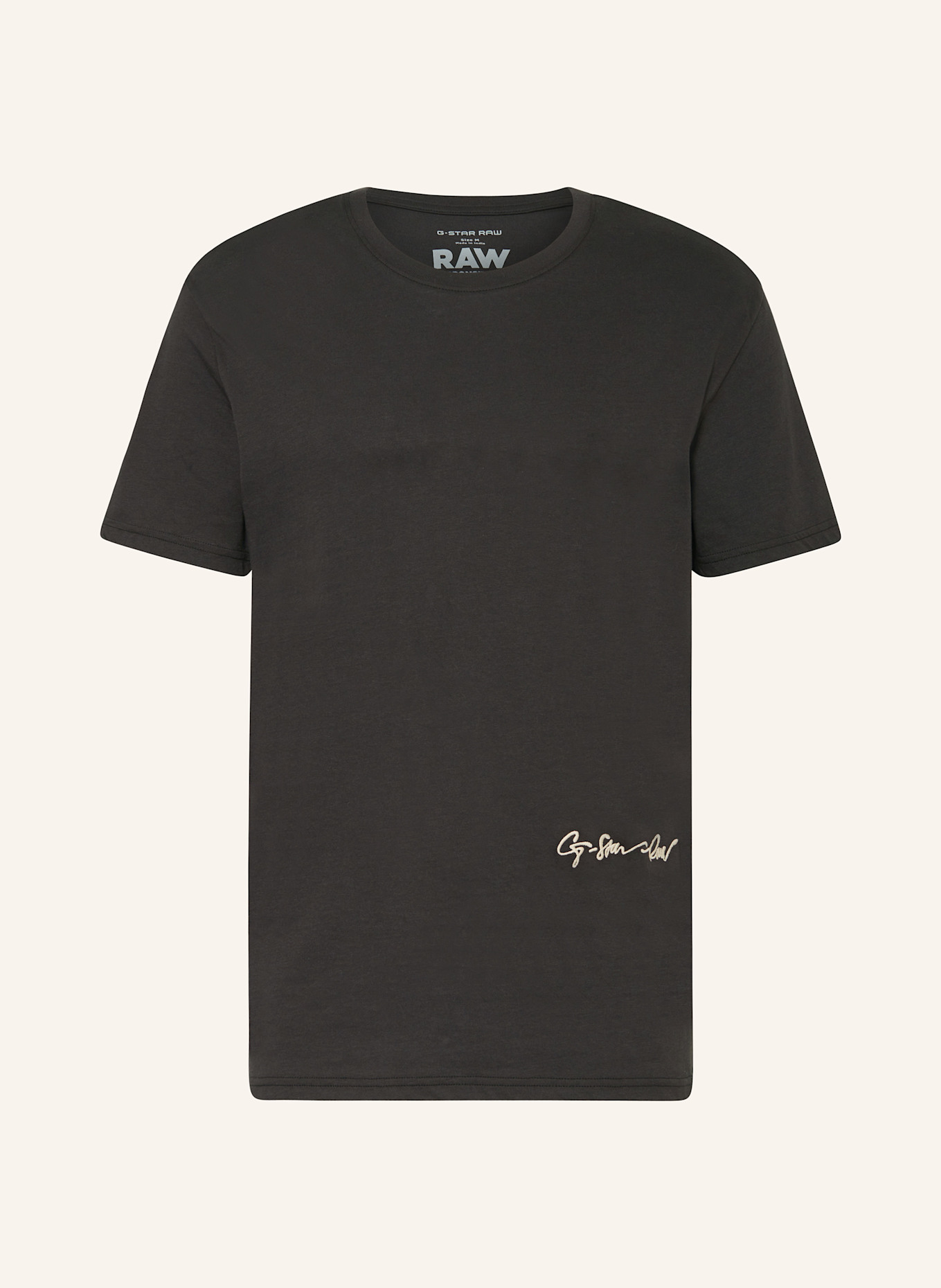 G-Star RAW T-shirt, Color: BLACK (Image 1)