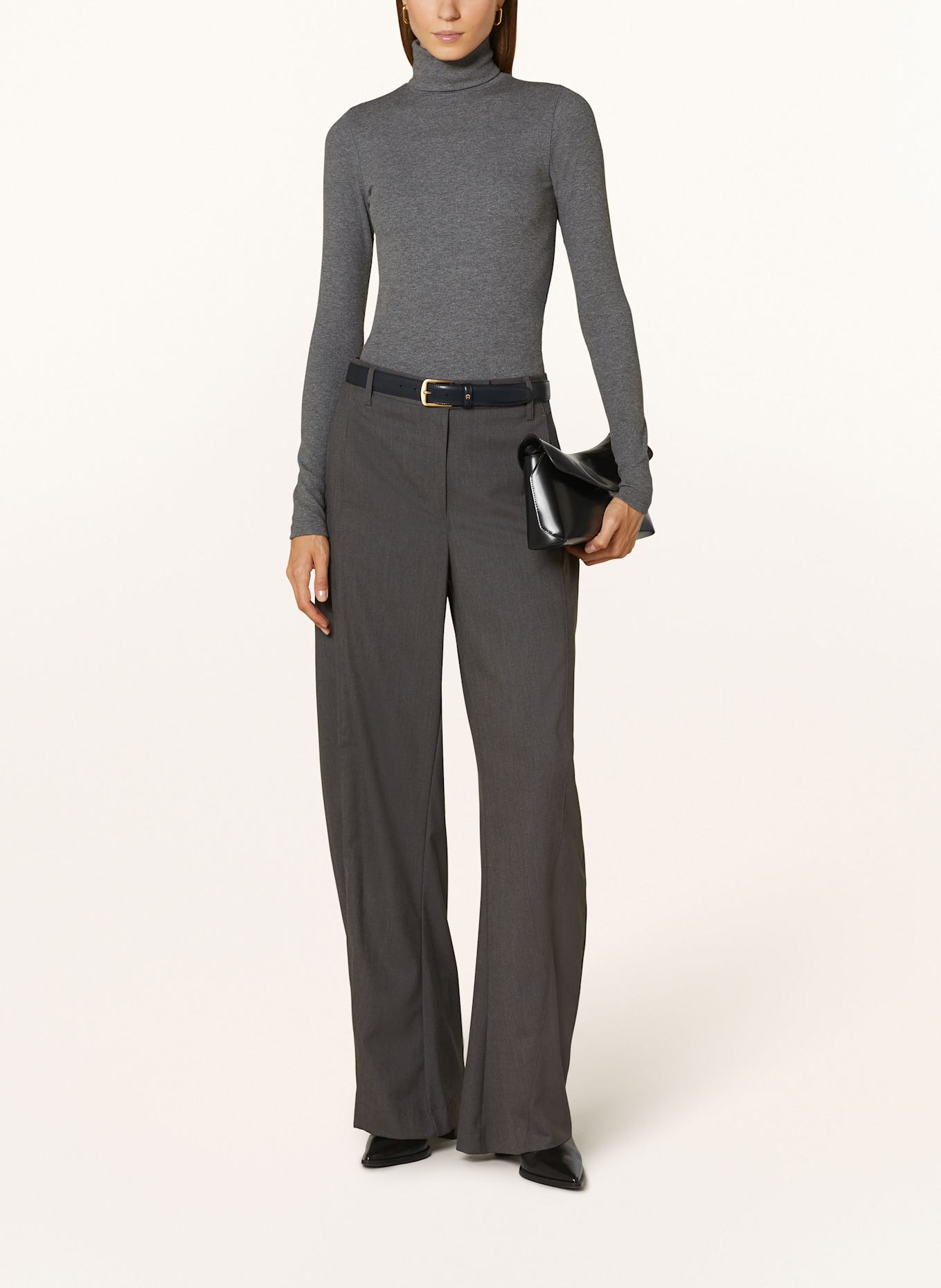 REMAIN Marlenehose: GRAU