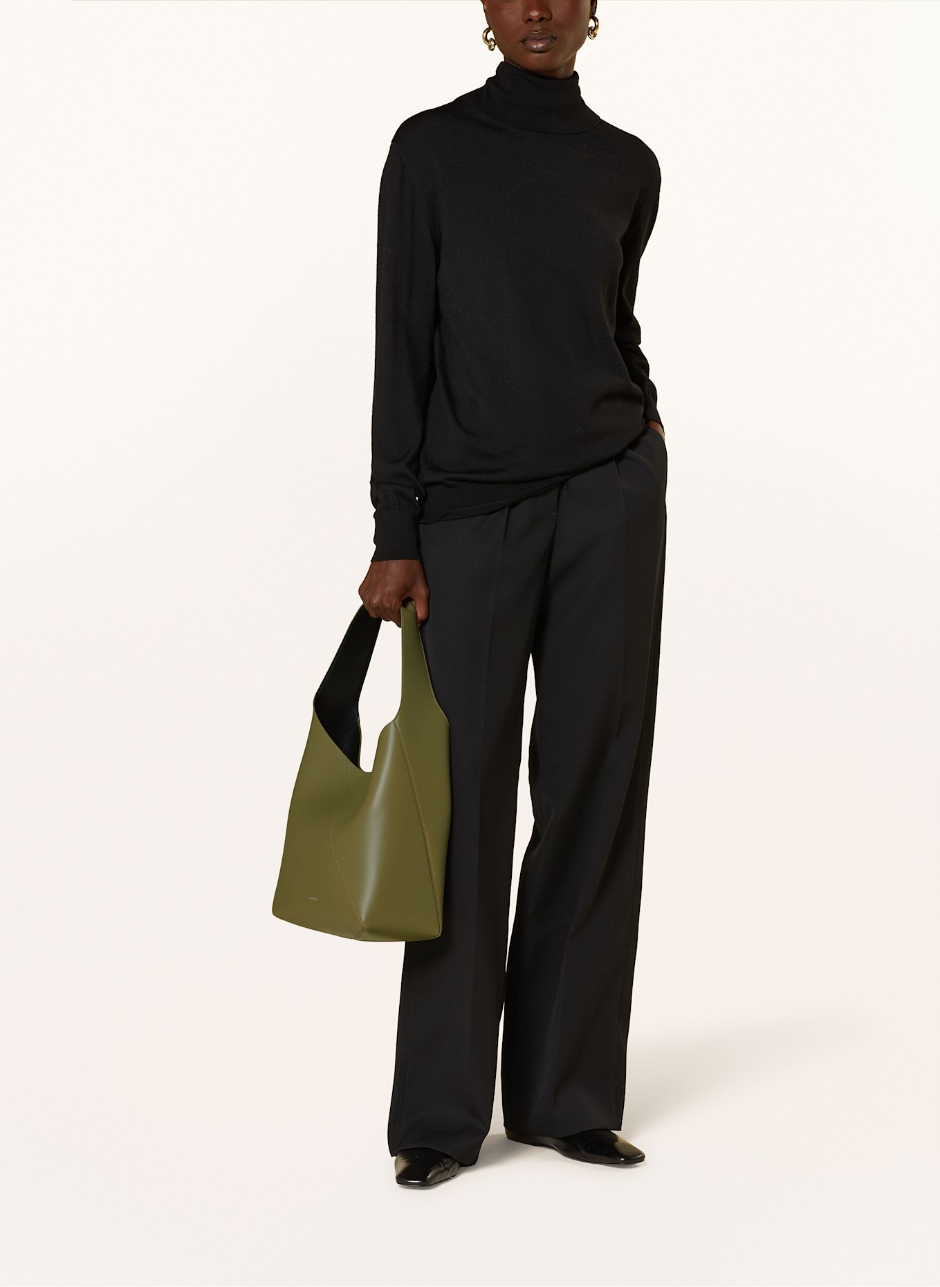 Jil sander hobo bag 2025
