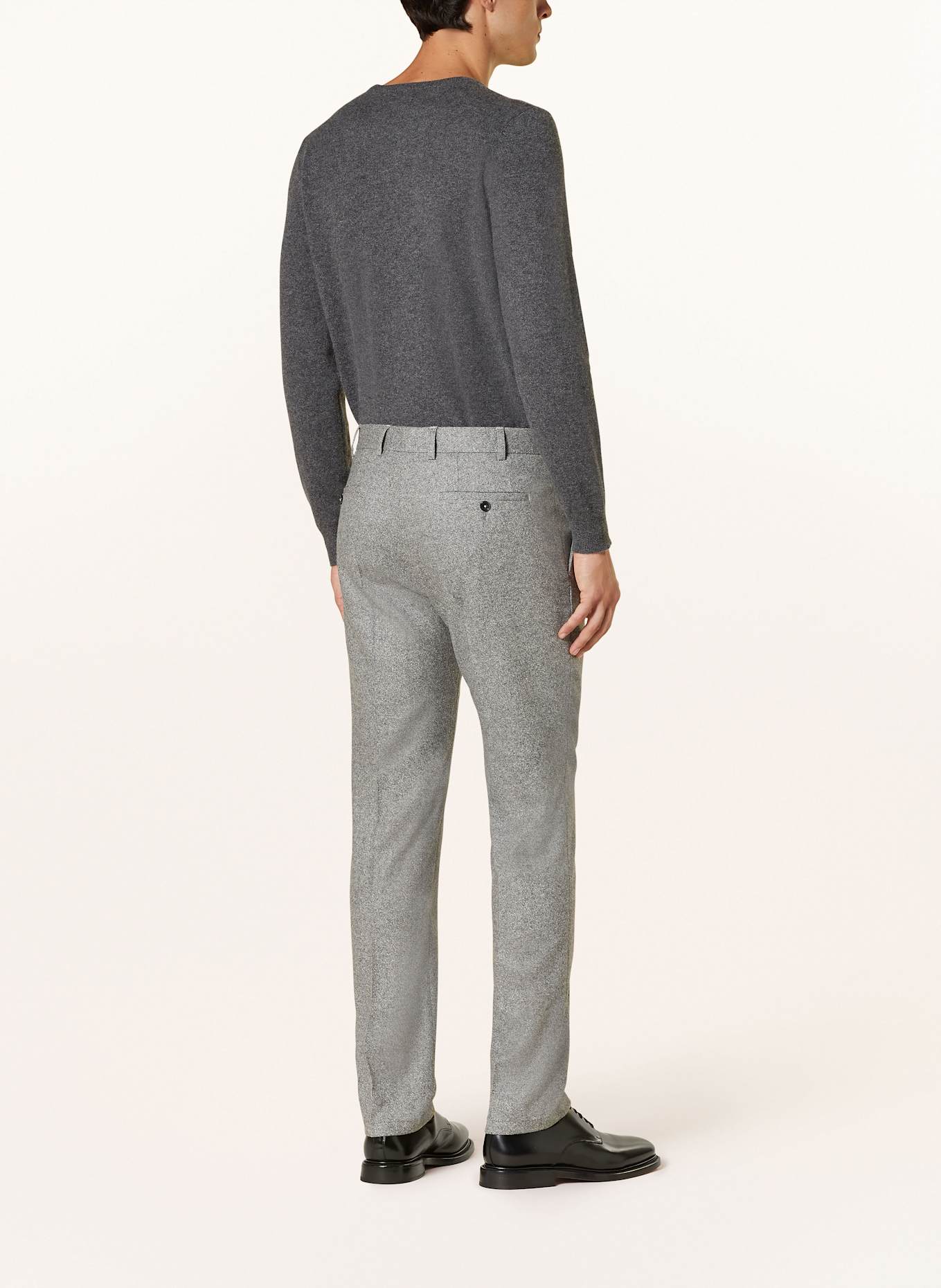 DIGEL Anzughose SERGIO Modern Fit, Farbe: 48 grau (Bild 4)