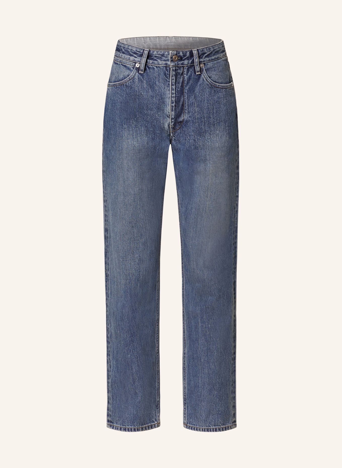 JIL SANDER Jeans: 445 CANARD