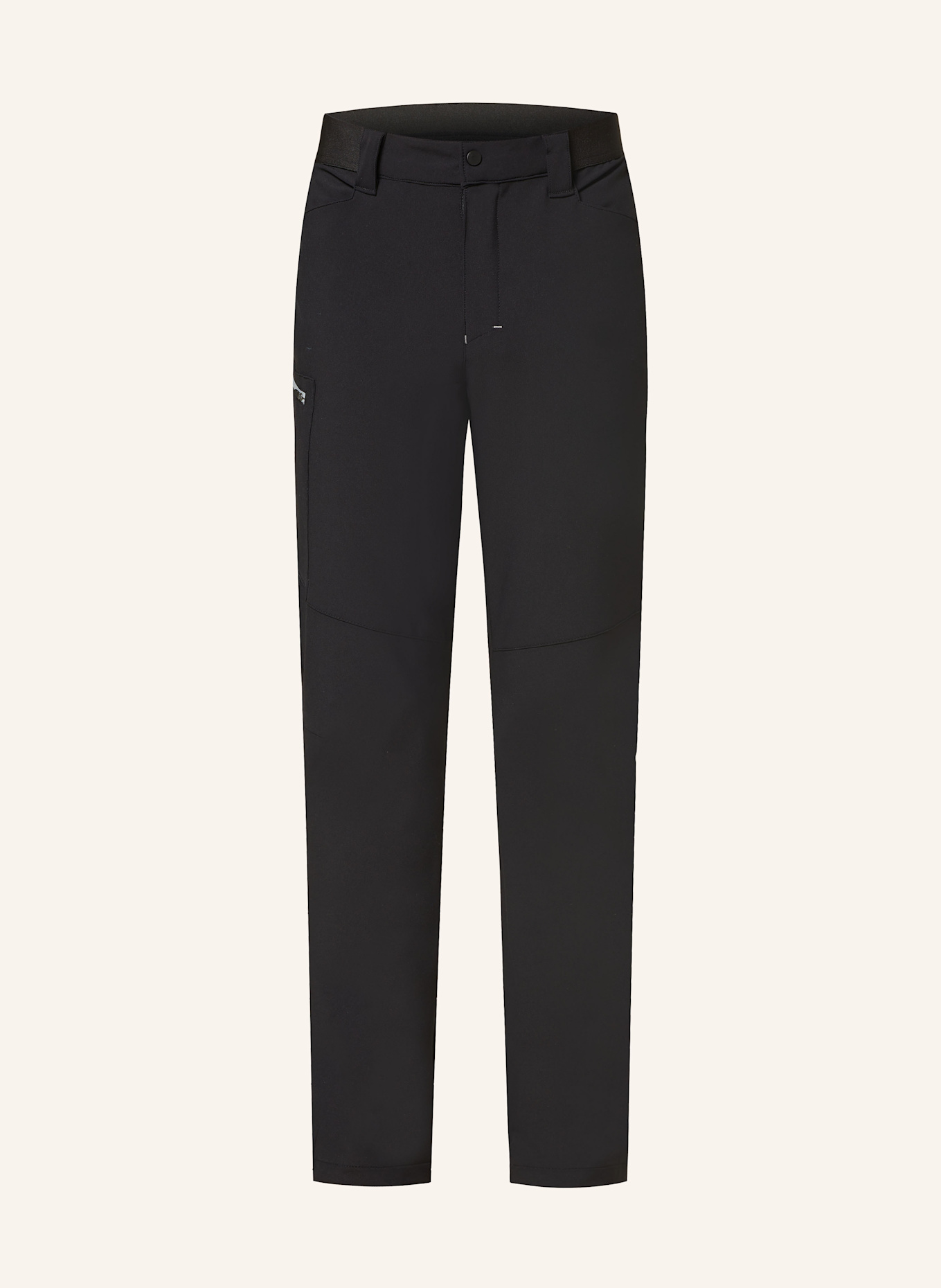 me°ru' Trekking-Hose SICANUI, Farbe: SCHWARZ (Bild 1)