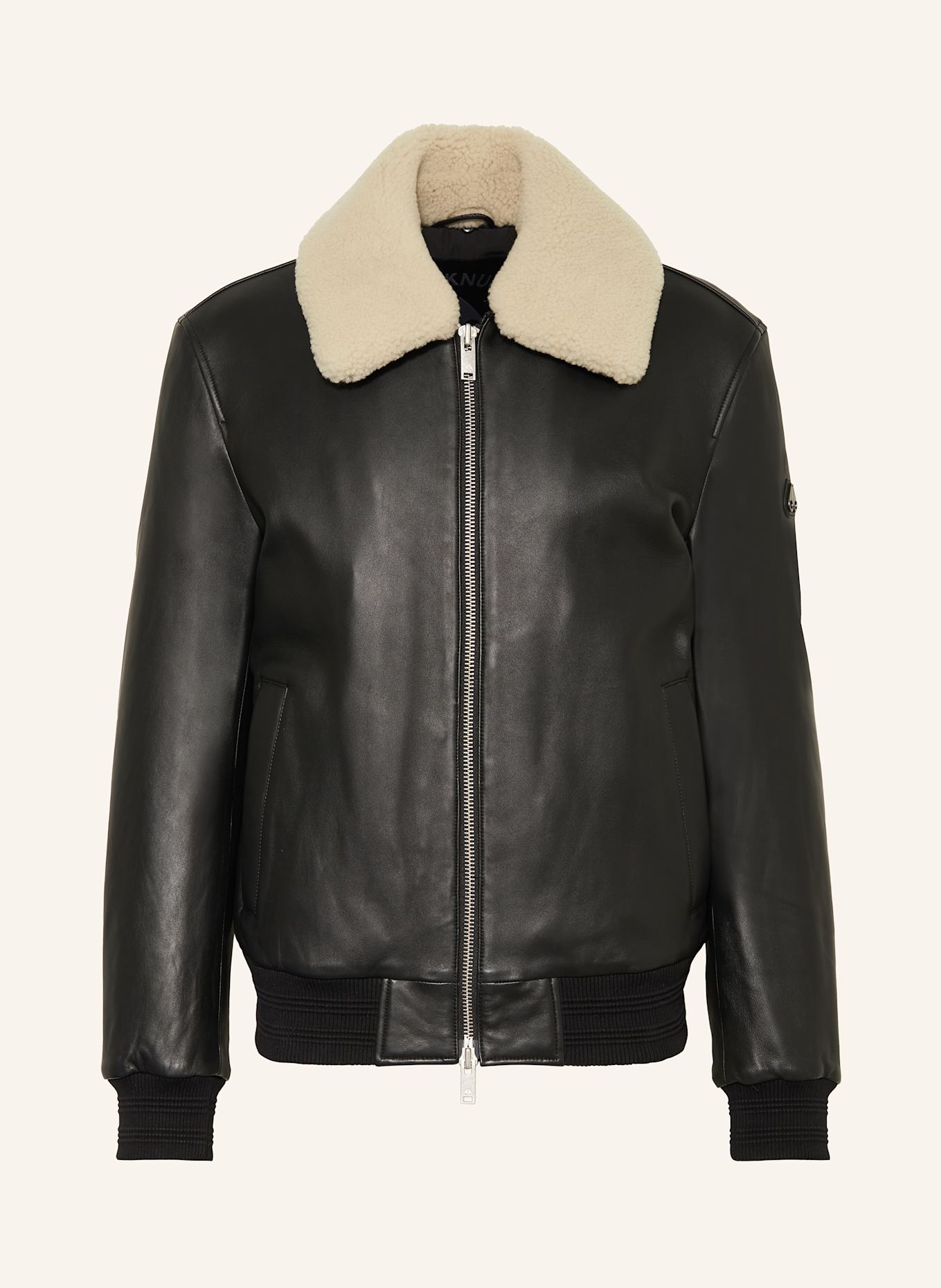 Moose knuckle leather deals