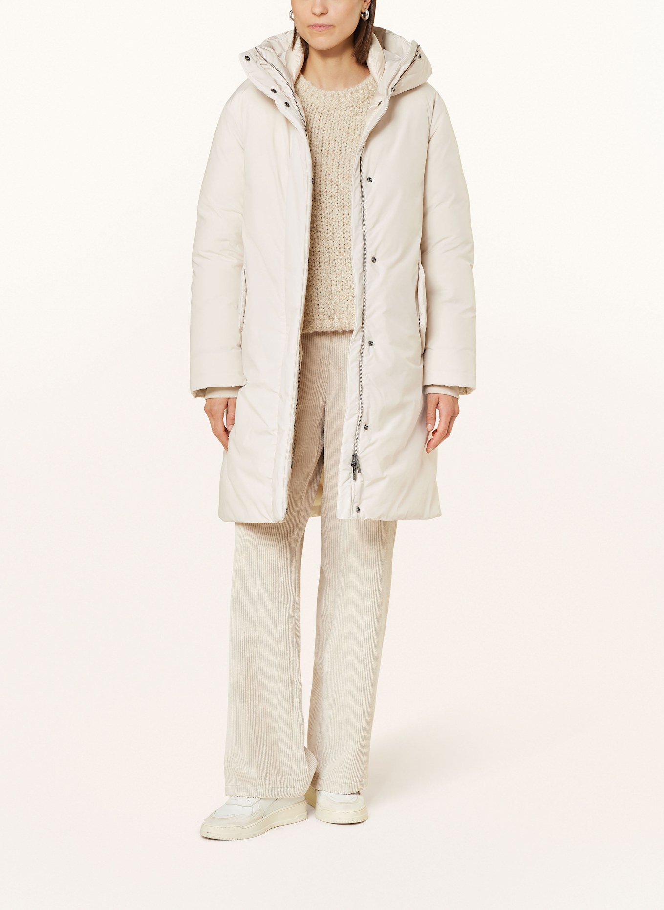 Woolrich parka outlet online top